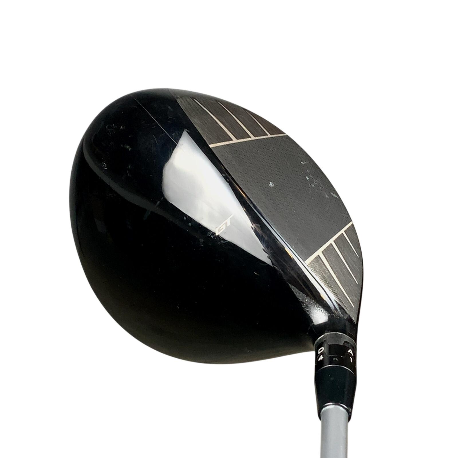 Linkshandig Titleist GT3 Driver / Flex A-flex / Loft 10 3/5