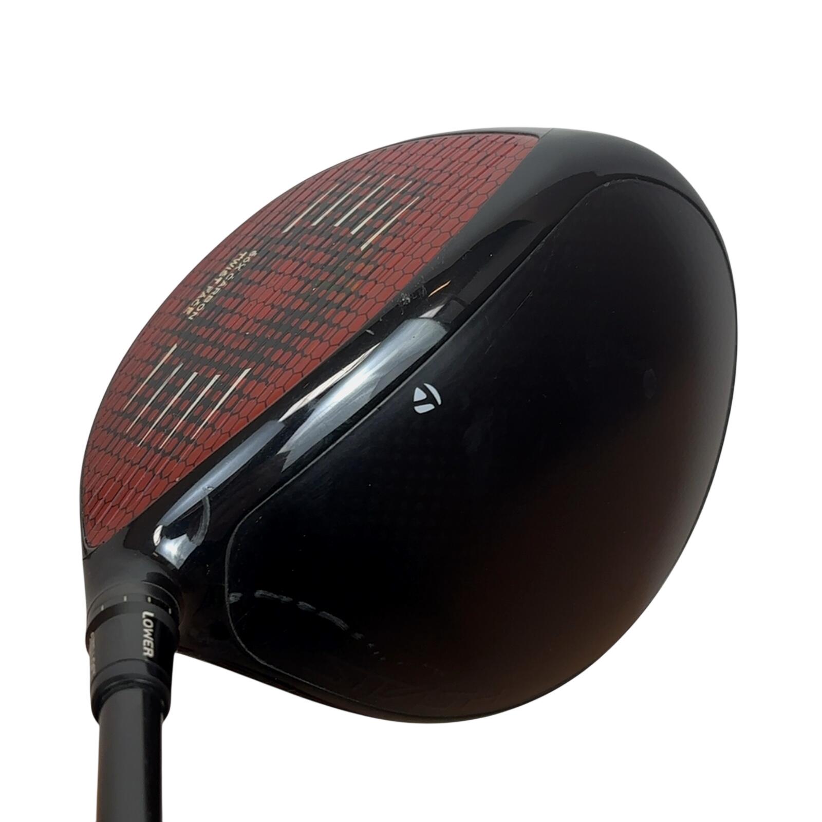 TaylorMade Stealth Driver / Flex Stiff / Loft 9 4/6