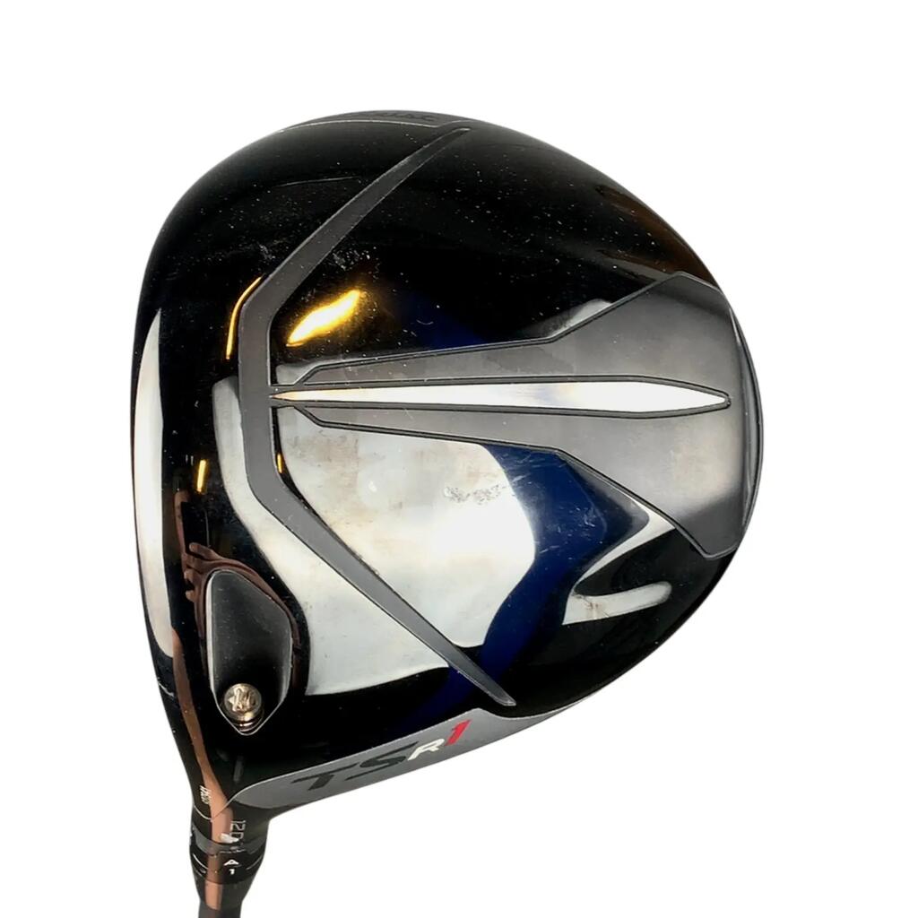 Left Titleist TSR1 Driver / Flex Stiff / Loft 12