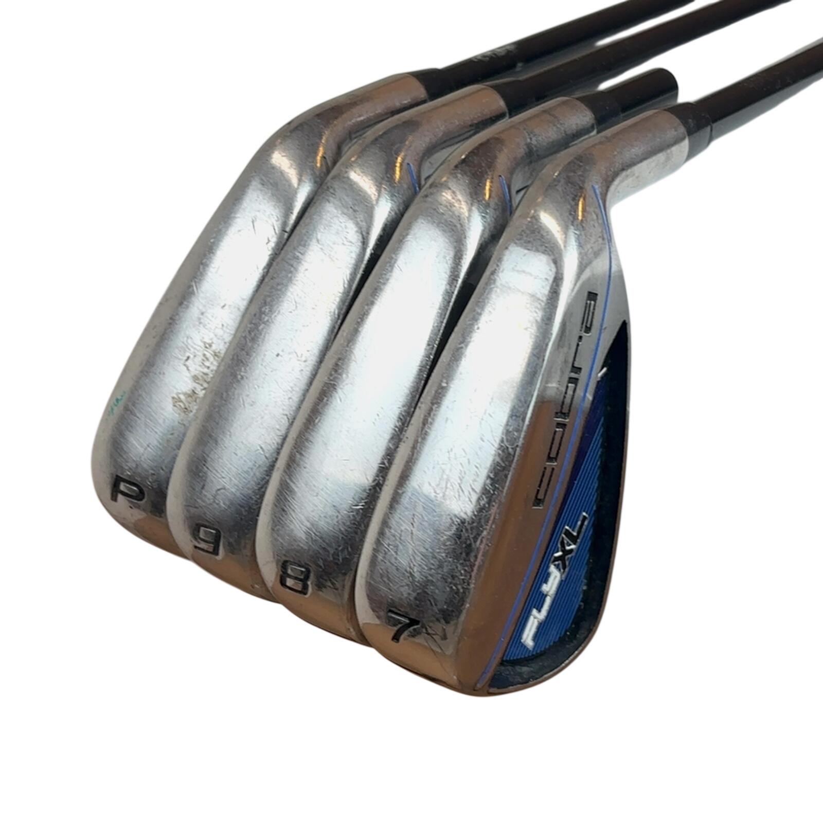 Cobra Fly XL Série de fers / 7-PW / Flex Regular / Graphite 3/6