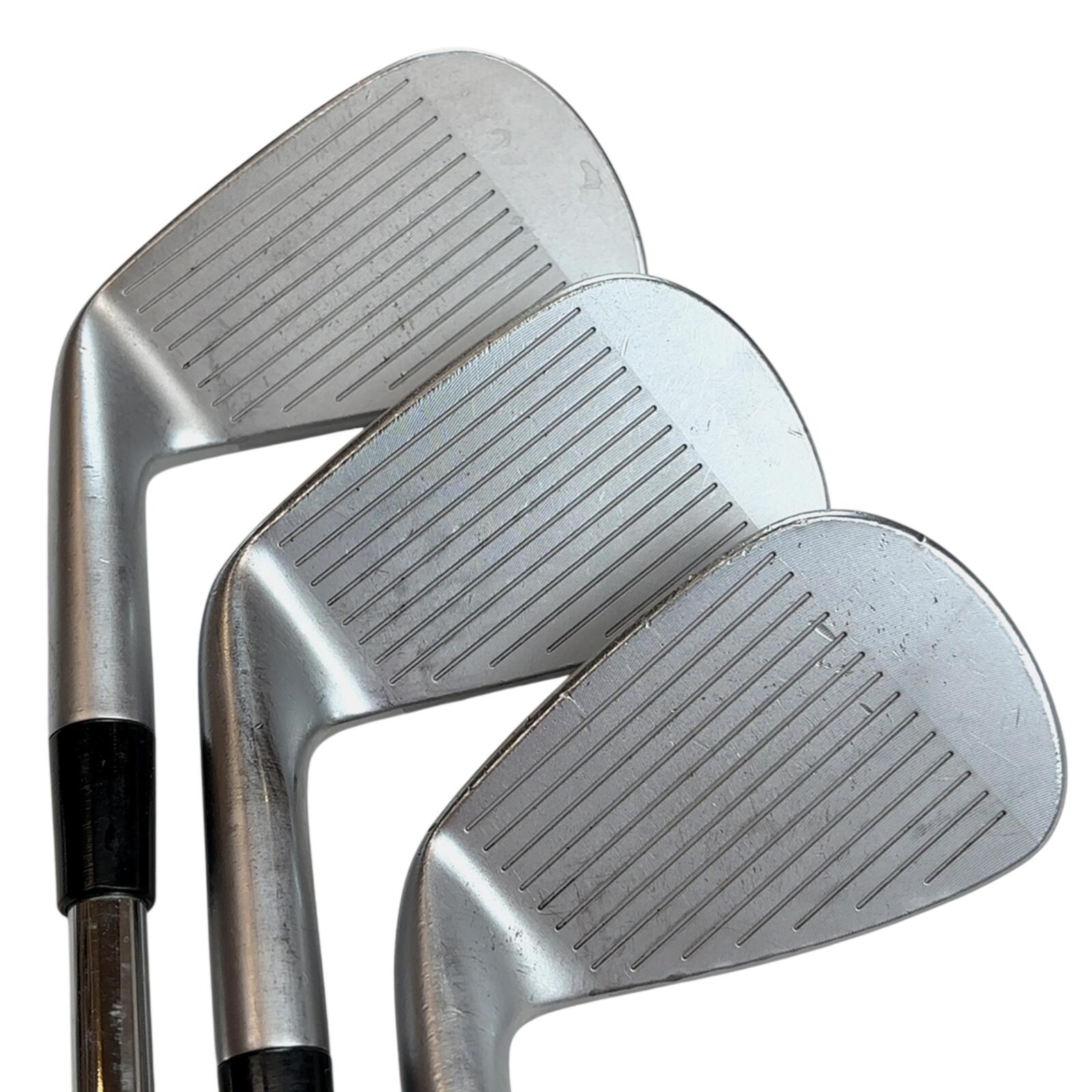 TaylorMade P7MB Série de fers / 3-PW / Flex Stiff / Acier 6/7