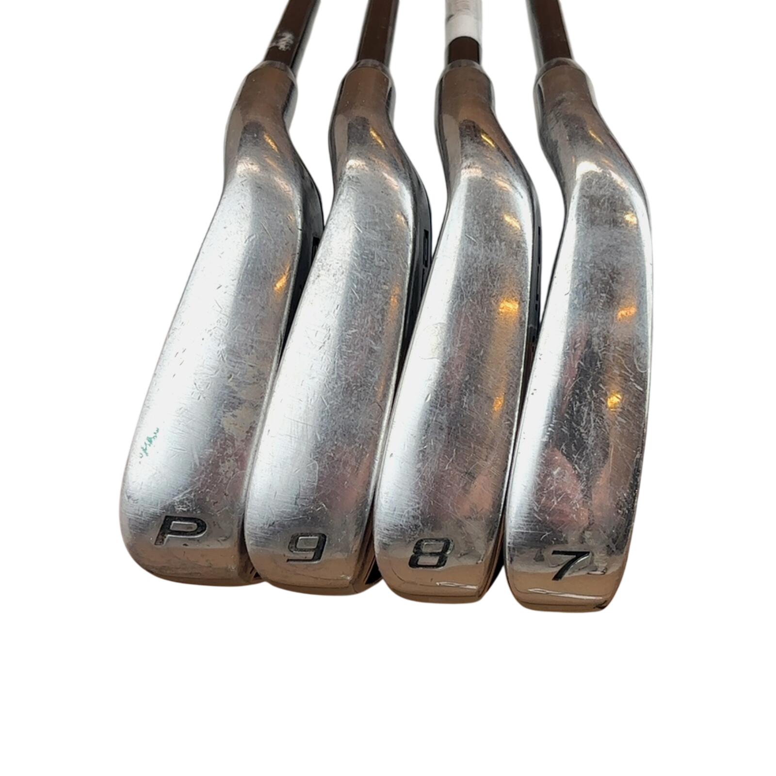 Cobra Fly XL Série de fers / 7-PW / Flex Regular / Graphite 2/6