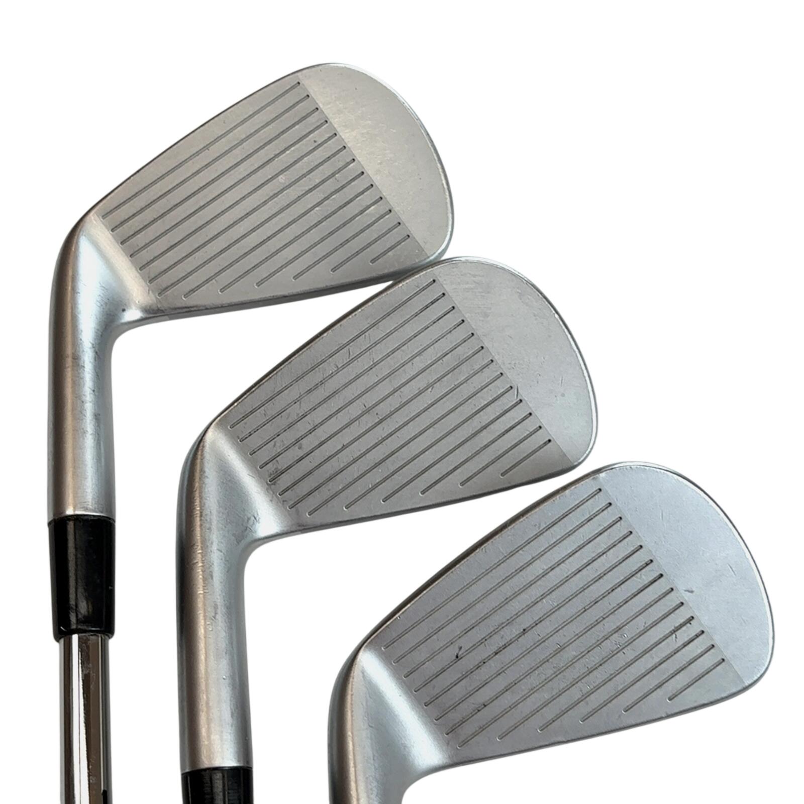 TaylorMade P7MB Série de fers / 3-PW / Flex Stiff / Acier 5/7