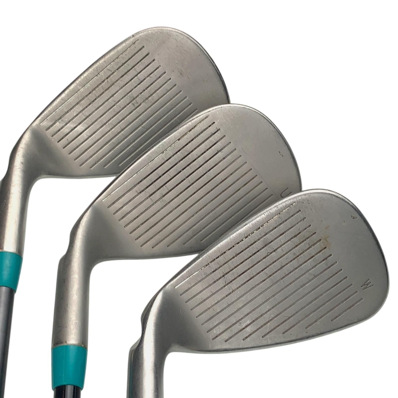 PING Rhapsody IJzerset / 7-PW+GW+SW / Flex A-flex / Grafiet 5/7