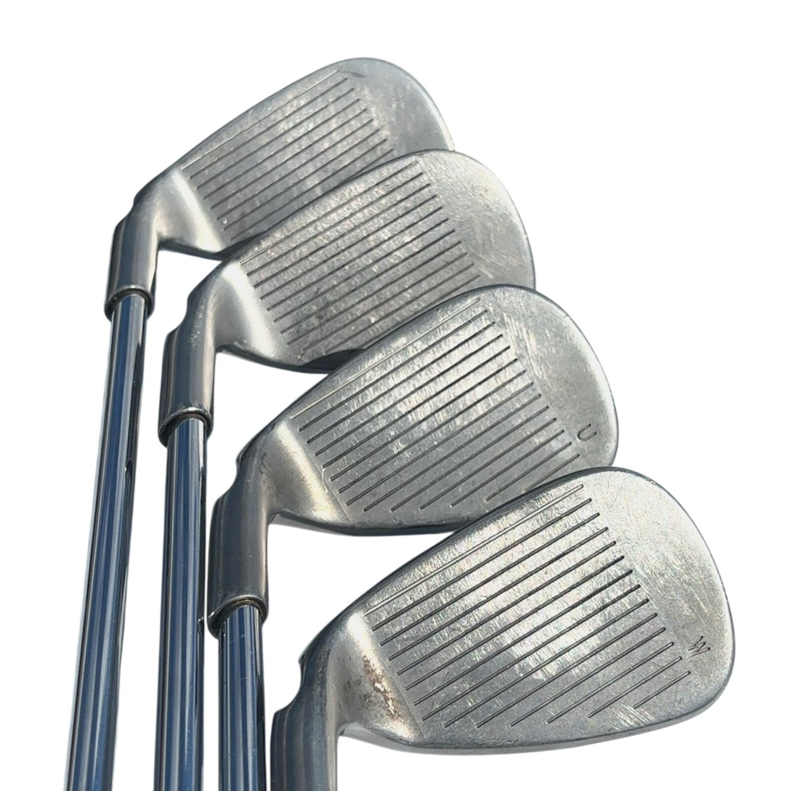 PING G30 Série de fers / 6-PW+GW+SW+LW / Flex A-flex / Acier 7/7