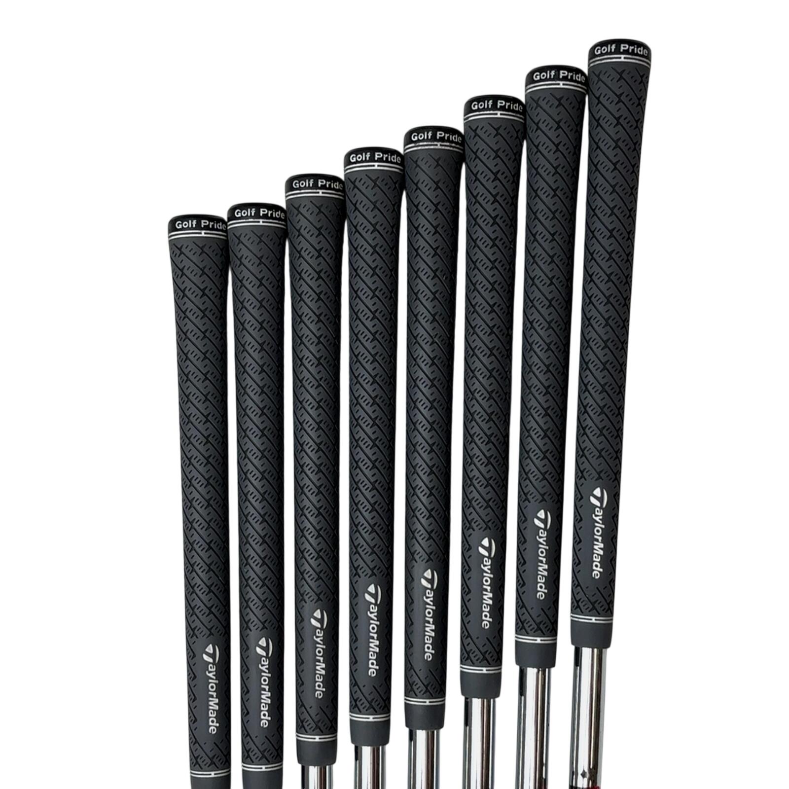 TaylorMade P7MB Série de fers / 3-PW / Flex Stiff / Acier 4/7