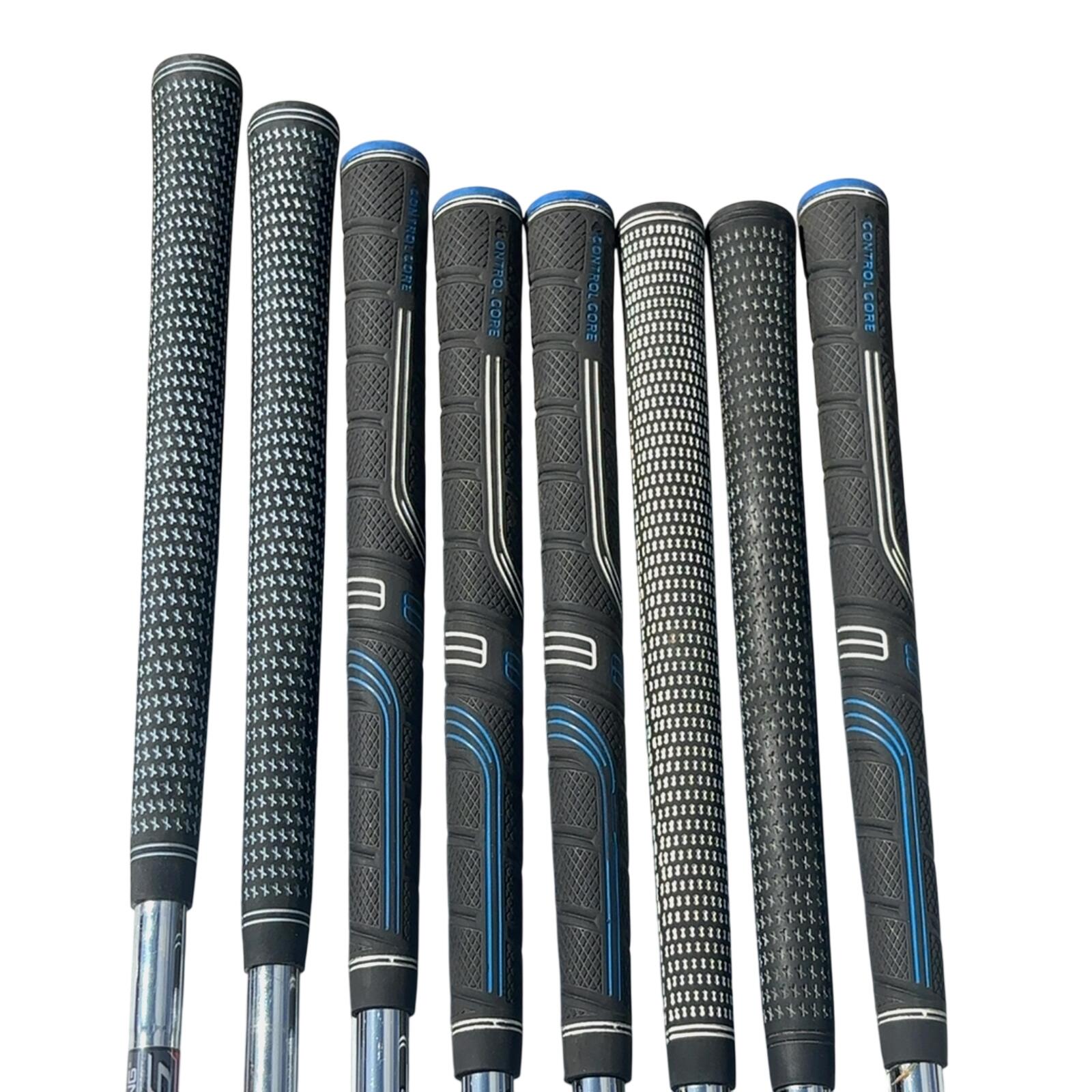 PING G30 Série de fers / 6-PW+GW+SW+LW / Flex A-flex / Acier 5/7