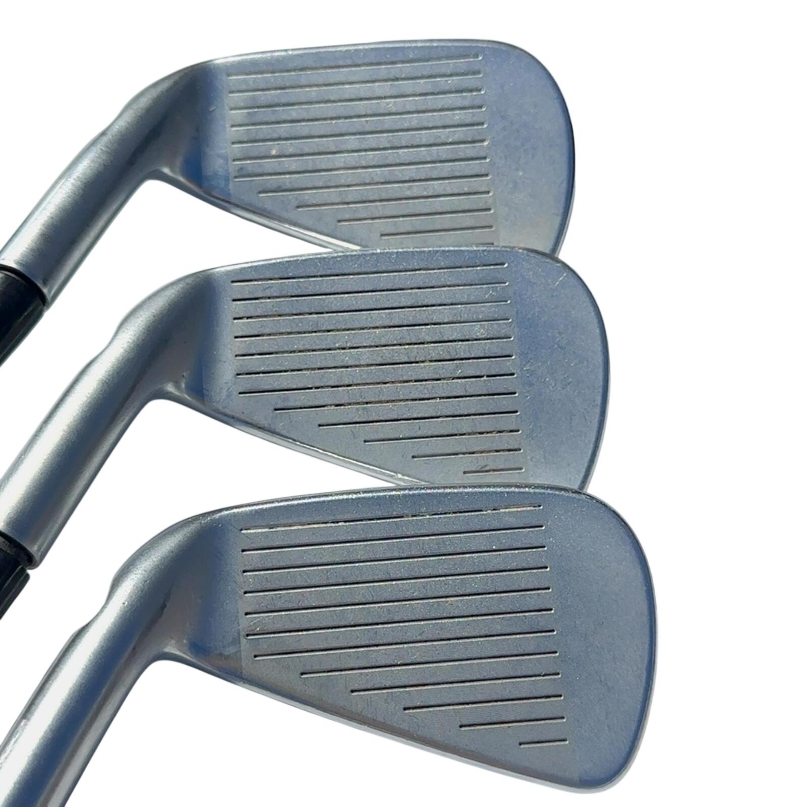 PING Iblade Série de fers / 4-PW / Flex Regular / Acier 6/7