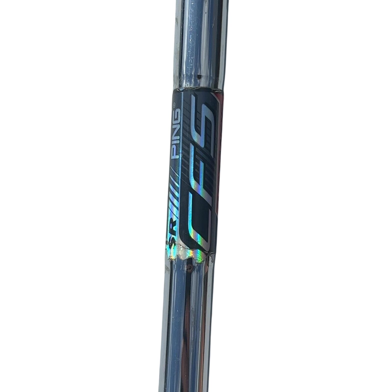 PING G30 Série de fers / 6-PW+GW+SW+LW / Flex A-flex / Acier 4/7