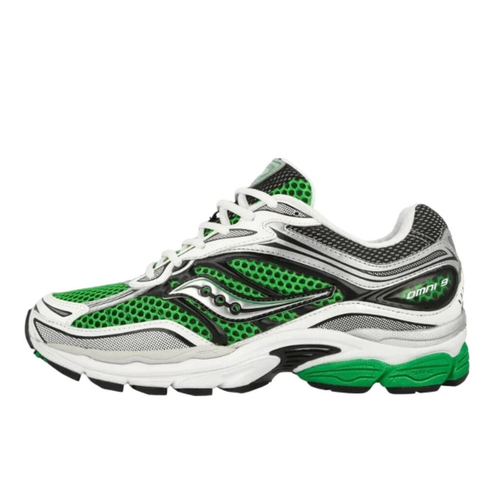 Shoes  ProGrid Omni 9 OG Green Silver