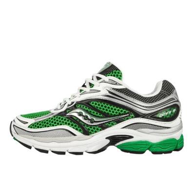 Schoenen progrid omni 9 og green silver