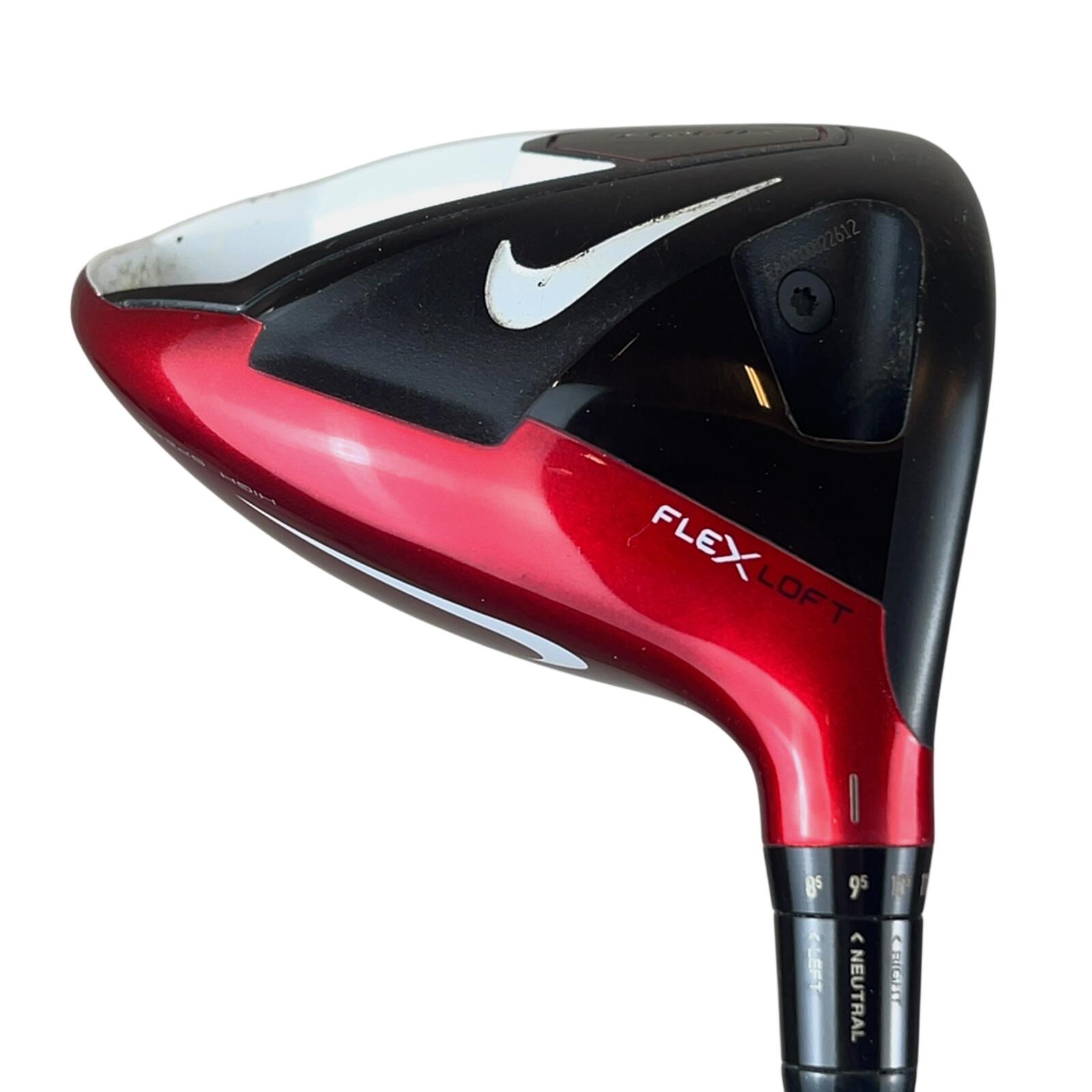 Nike VRS Covert Tour 2.0 Driver / Flex X-Stiff / Loft 9.5 3/6