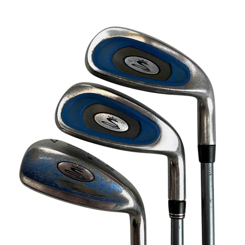 Cobra Transition S Iron Set / 7-PW+SW / Flex Ladies / Graphite