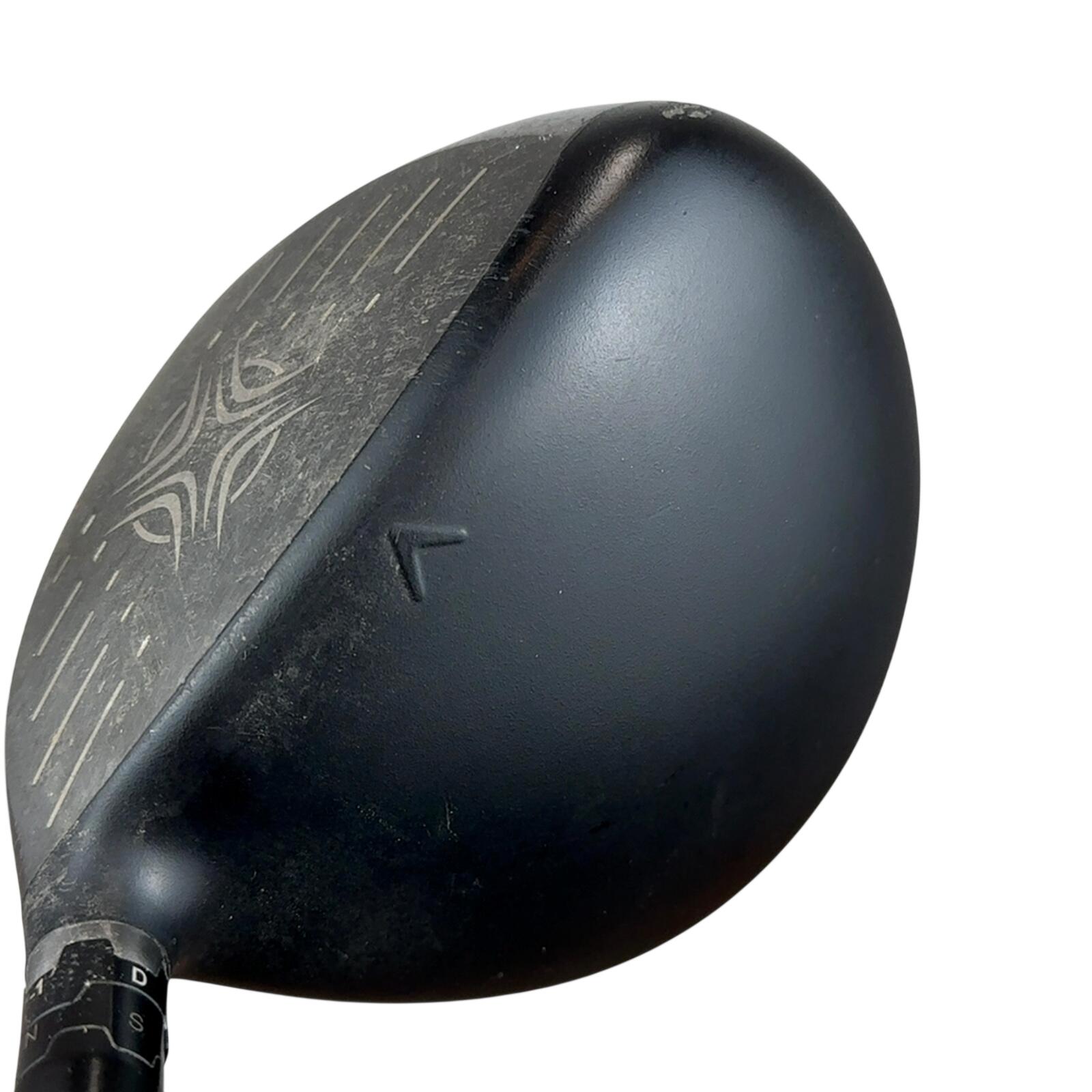 Callaway Great Big Bertha Driver / Flex Stiff / Loft 9 3/5
