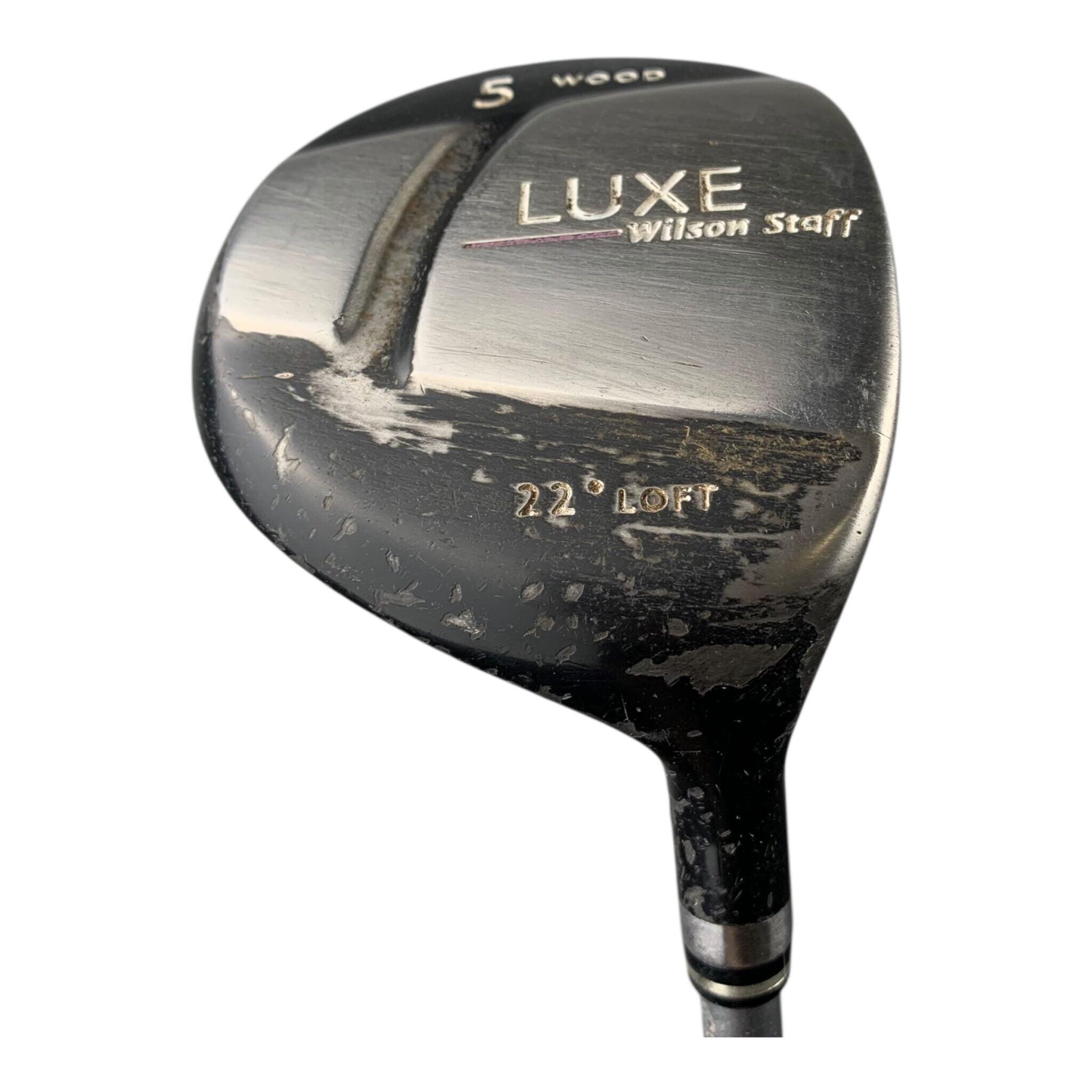 Wilson Luxe Fairway Wood / Flex Damen / Graphit / #5/22 3/6