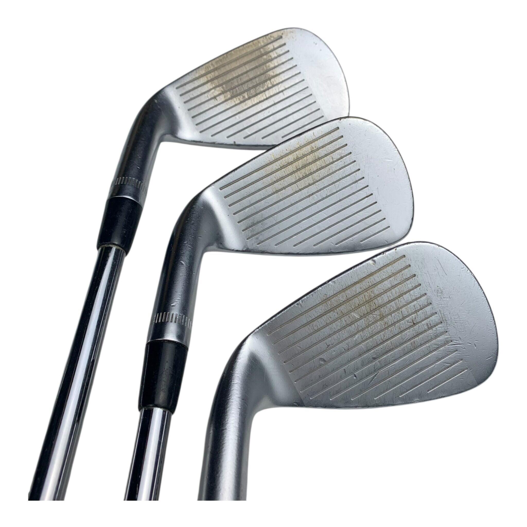 Callaway Apex MB Série de fers / Flex X-Stiff / 4-PW / Acier 7/7