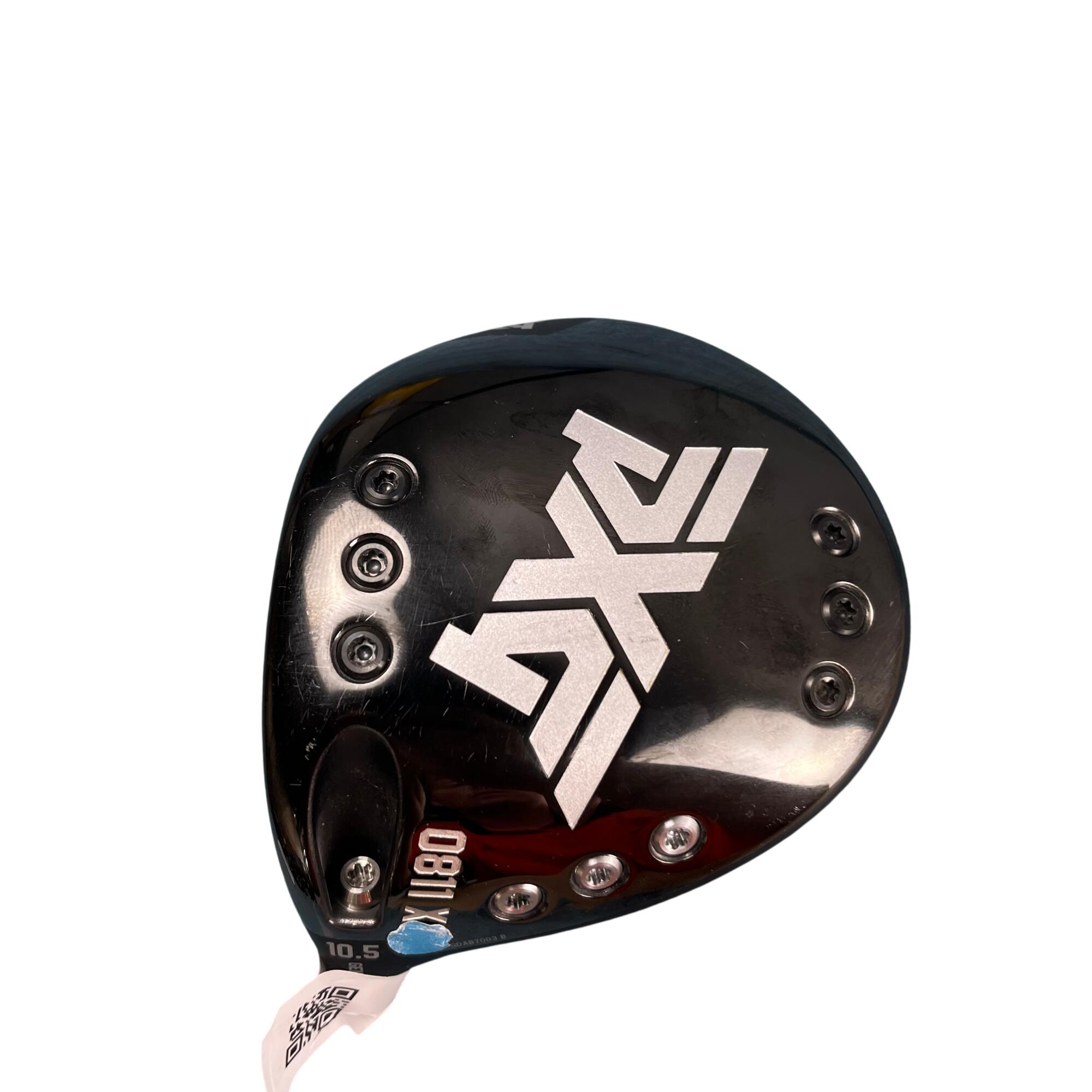 Gaucher PXG 0811X Gen. 2 Driver Tête / Loft 10,5 2/4