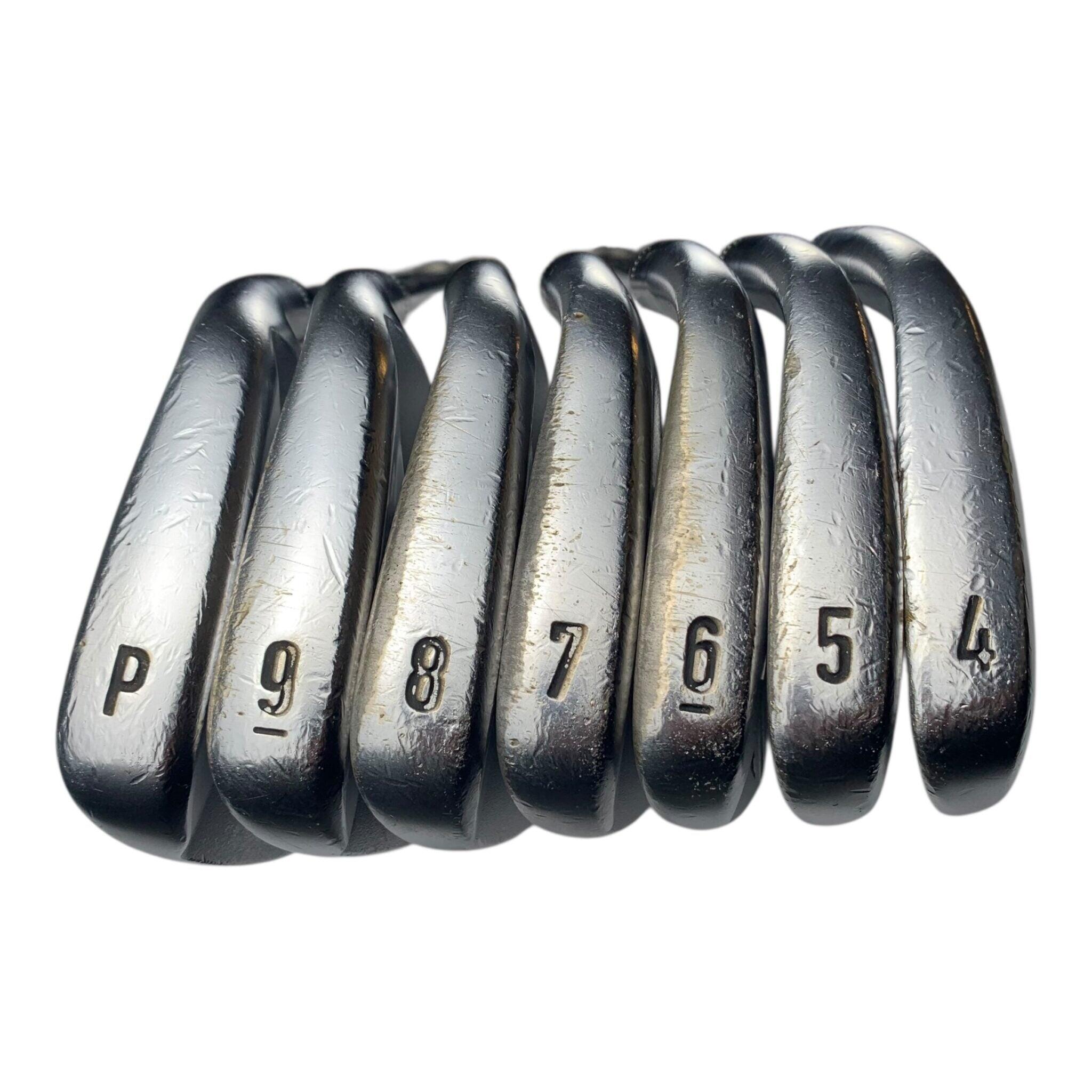 Callaway Apex MB Série de fers / Flex X-Stiff / 4-PW / Acier 2/7