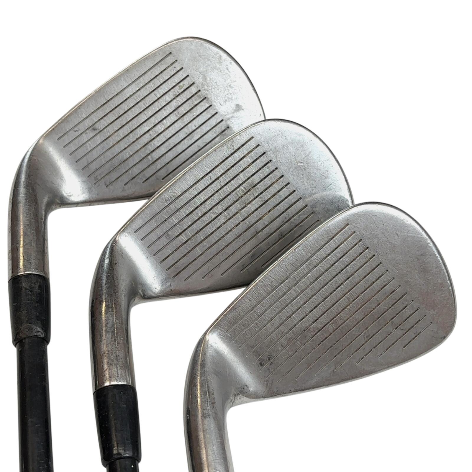 Titleist AP1 714 Série de fers / 6-PW+AW  / Flex Regular / Graphite 7/7