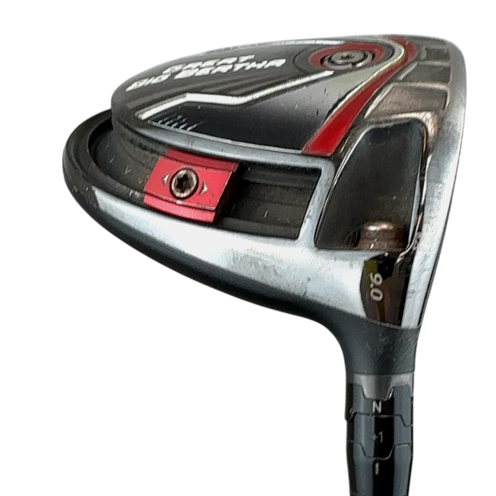 Callaway Great Big Bertha Driver / Flex Stiff / Loft 9 2/5