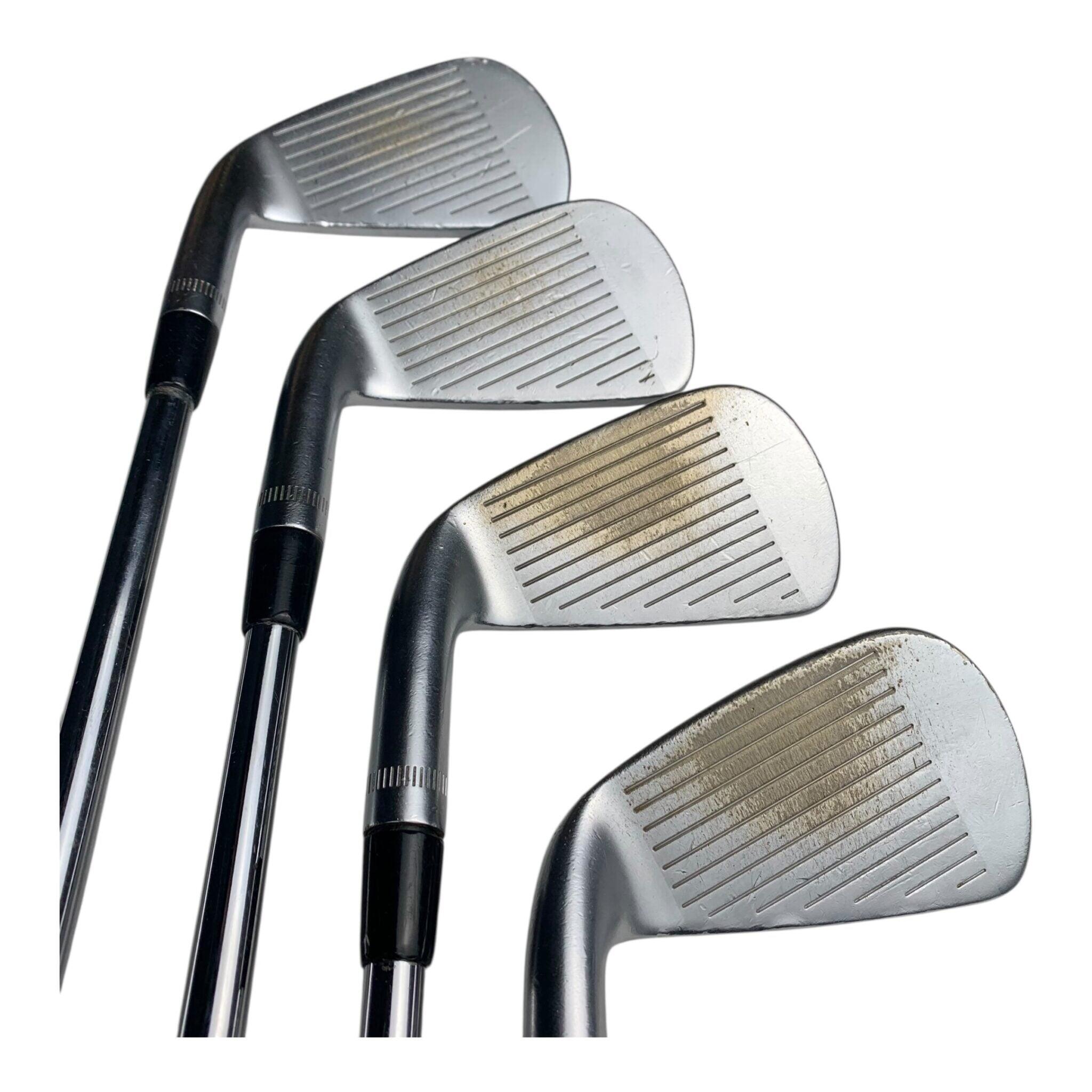 Callaway Apex MB Série de fers / Flex X-Stiff / 4-PW / Acier 6/7