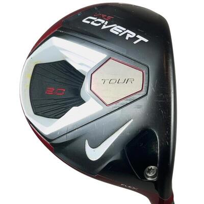 Nike vrs covert tour 2.0 driver / flex x-stiff / loft 9.5