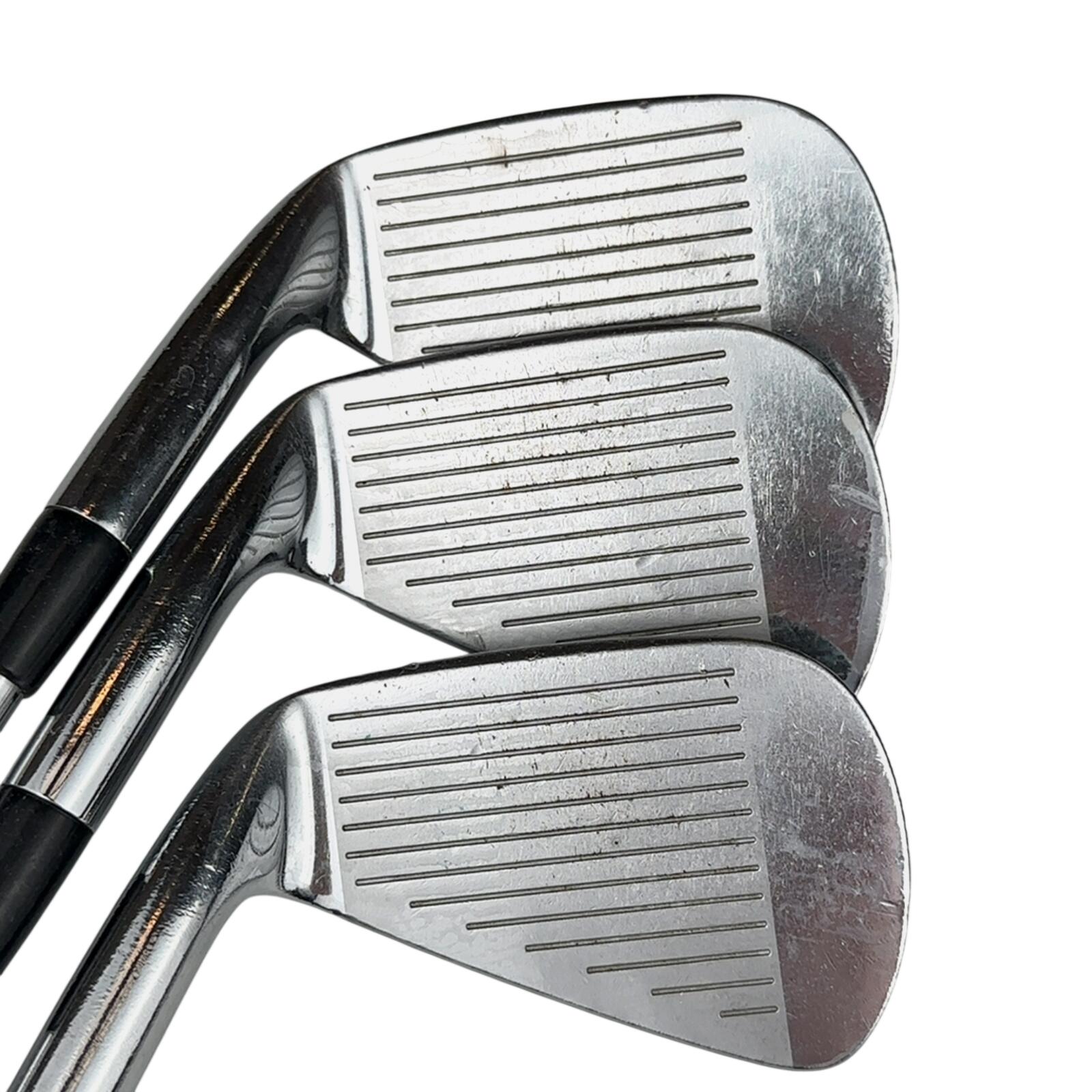 Mizuno MP-59 Série de fers / 4-9i / Flex Stiff / Acier 7/7