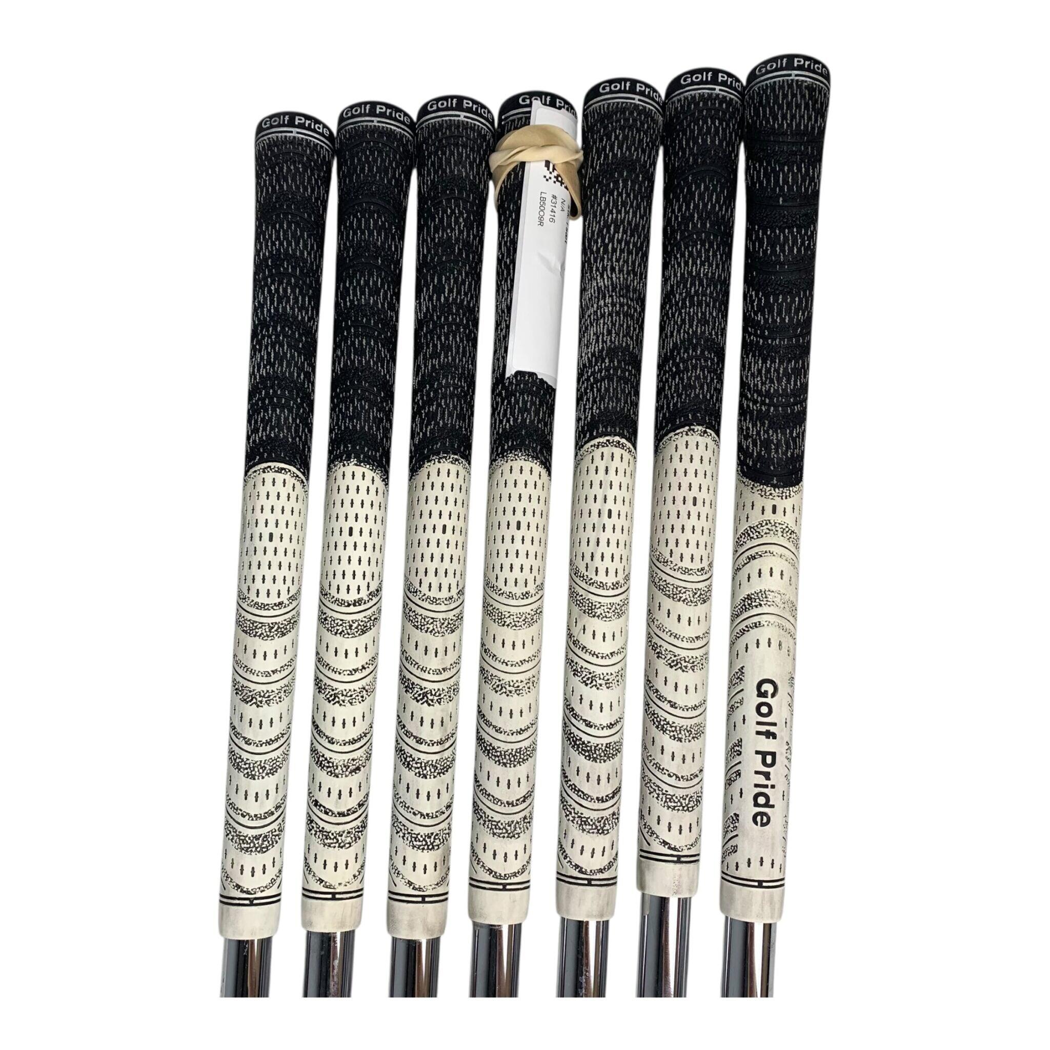 Callaway Apex MB Série de fers / Flex X-Stiff / 4-PW / Acier 5/7