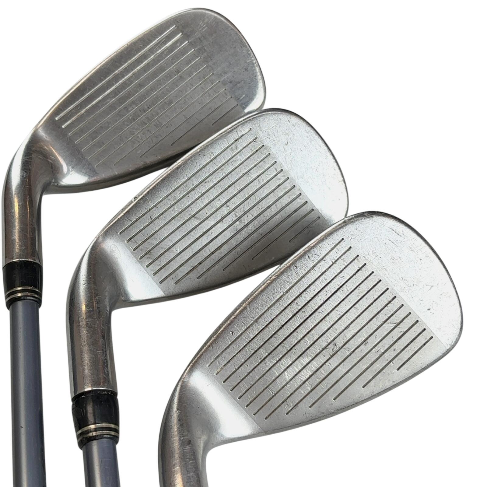 Cobra Transition S Série de fers / 7-PW+SW / Flex Ladies / Graphite 4/5