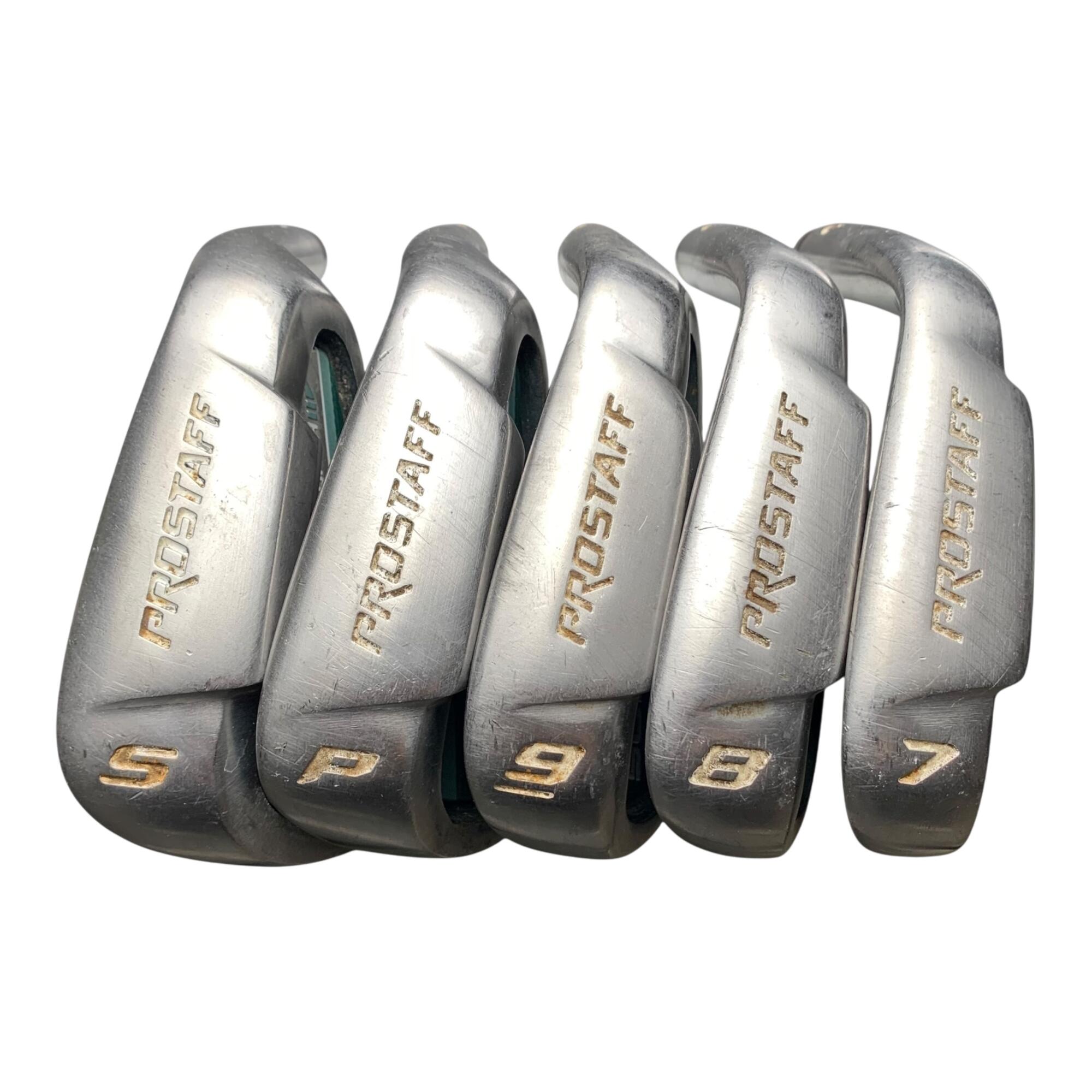 Wilson SGI HL Série de fers / Flex Ladies / 7-SW / Graphite 2/7