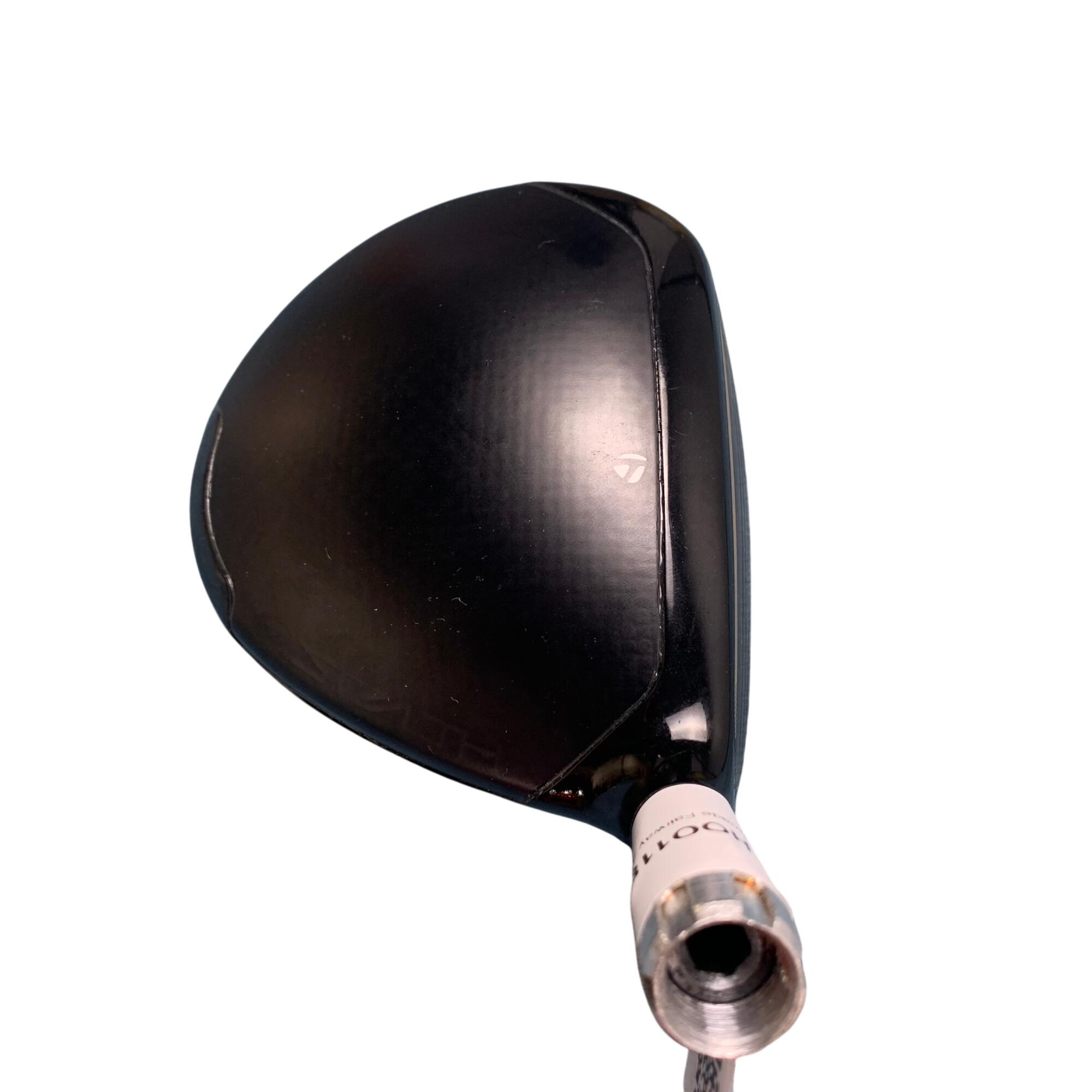 Linkshandig TaylorMade Stealth 3 Fairway Hoofd / Loft 15 4/4