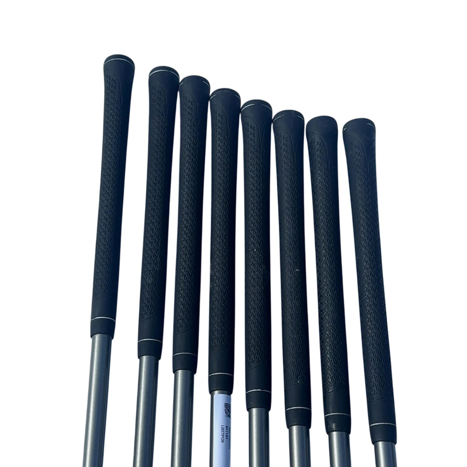 PING G5 Série de fers / 4-PW+SW / Flex Regular / Graphite 5/7