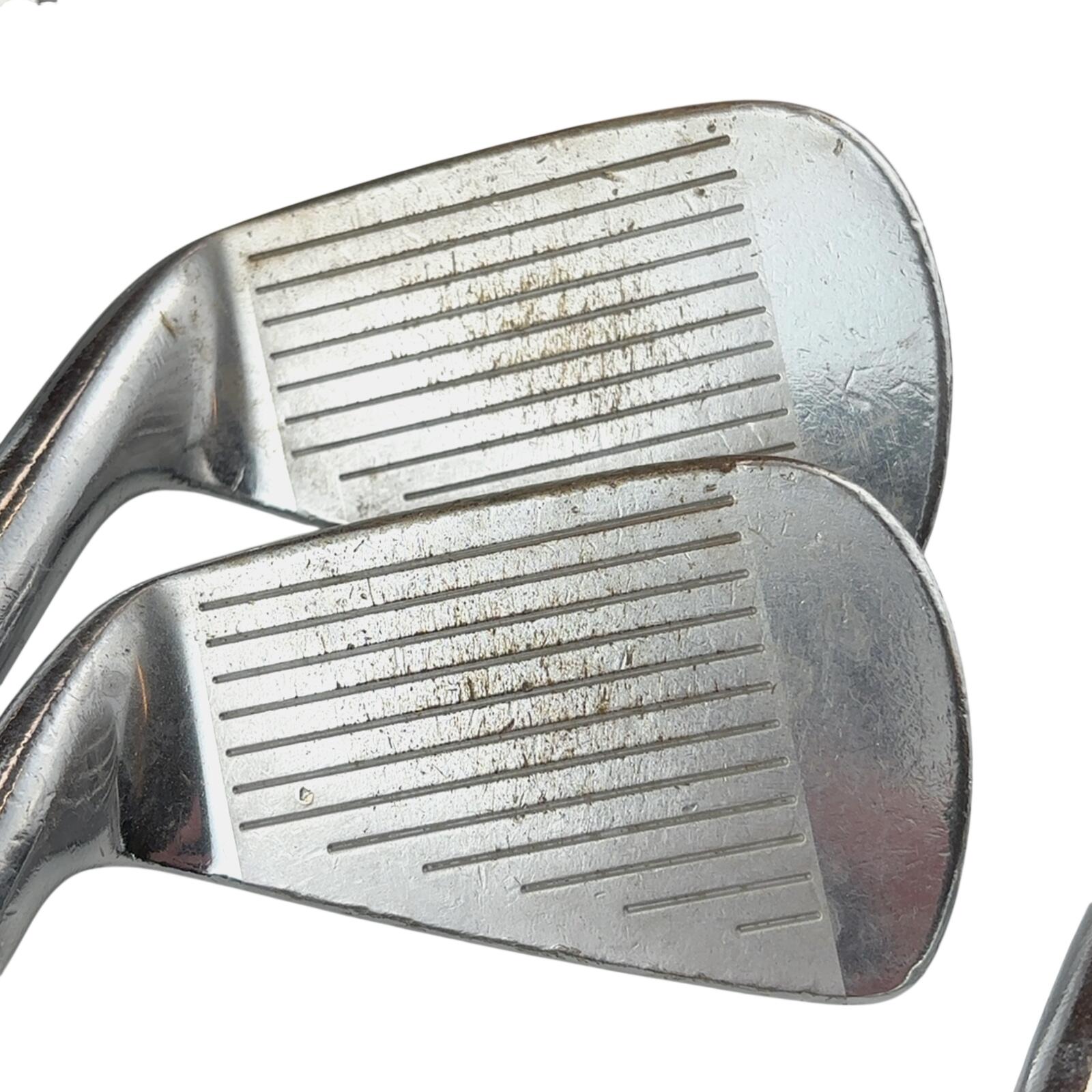 Titleist 695CB Série de fers / 4-PW / Flex Stiff / Acier 7/7
