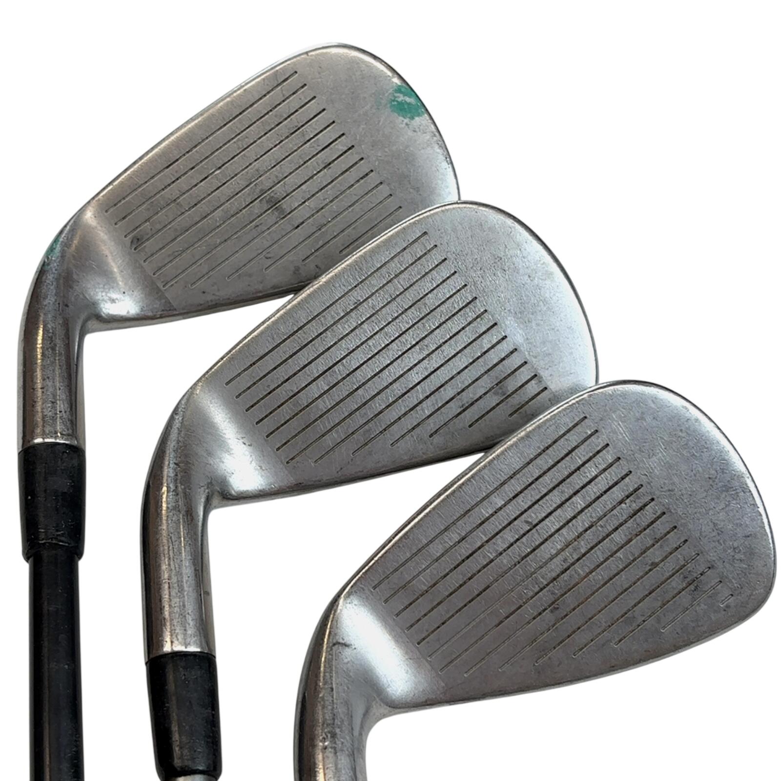 Titleist AP1 714 Série de fers / 6-PW+AW  / Flex Regular / Graphite 6/7