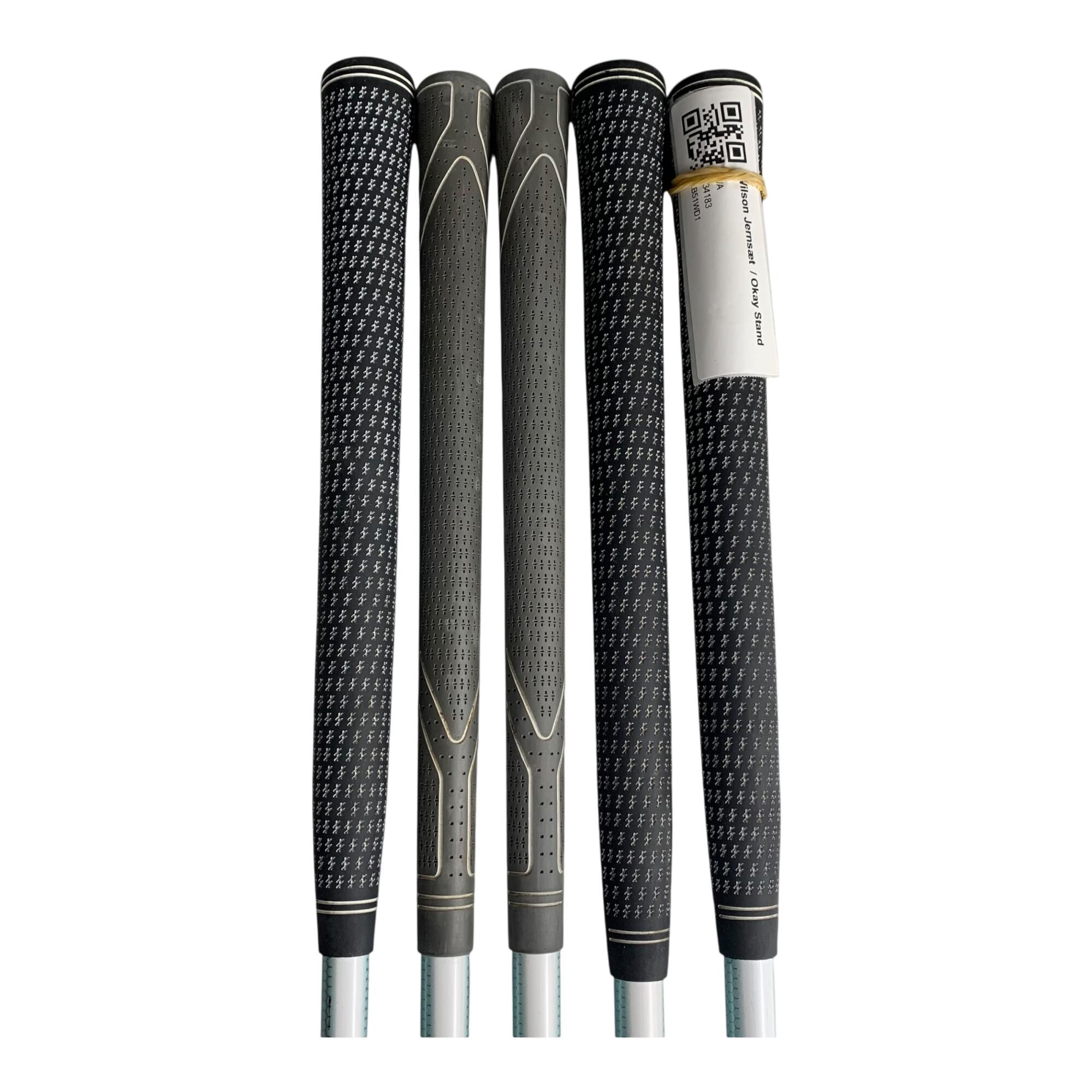 Wilson SGI HL Série de fers / Flex Ladies / 7-SW / Graphite 5/7