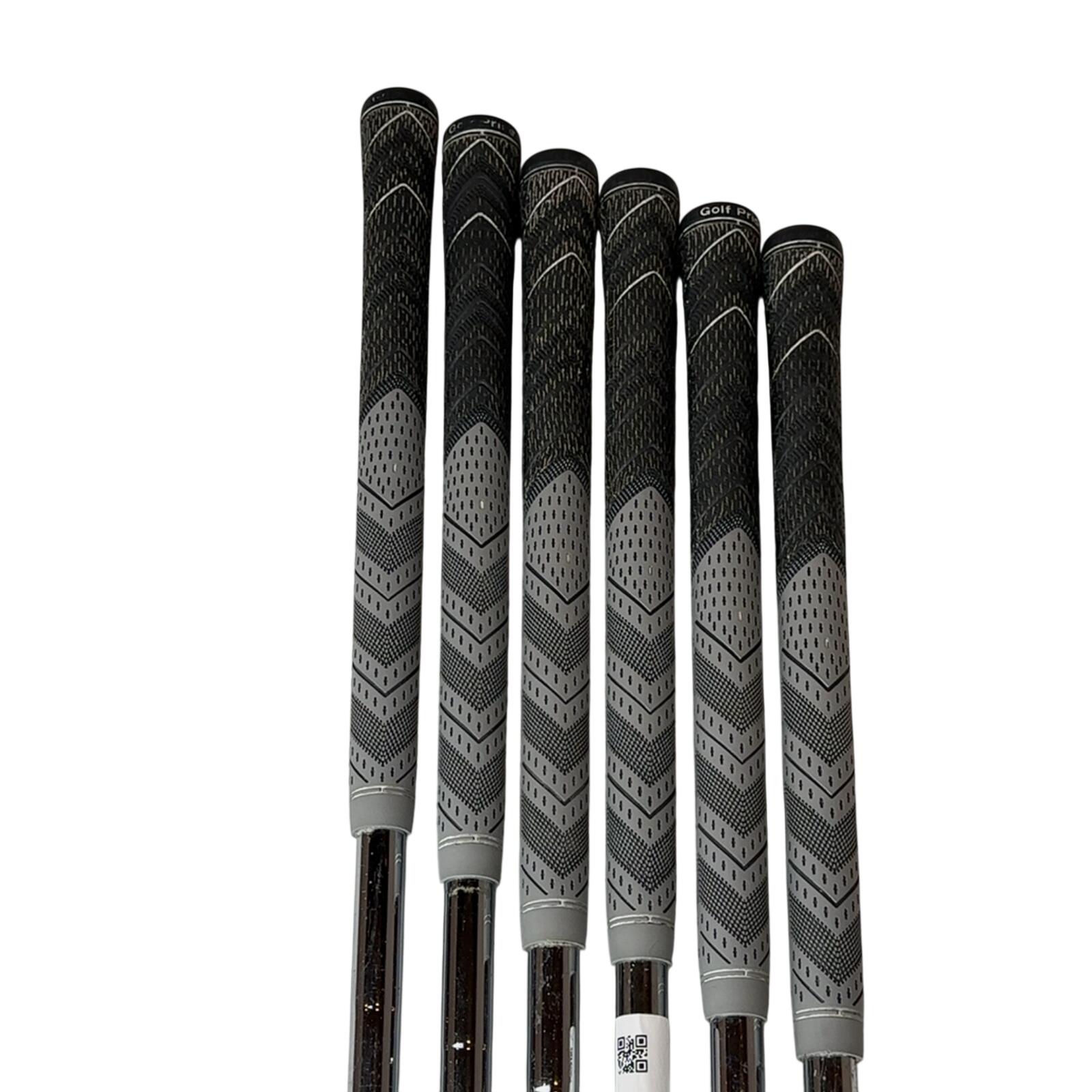 Mizuno MP-59 Série de fers / 4-9i / Flex Stiff / Acier 5/7