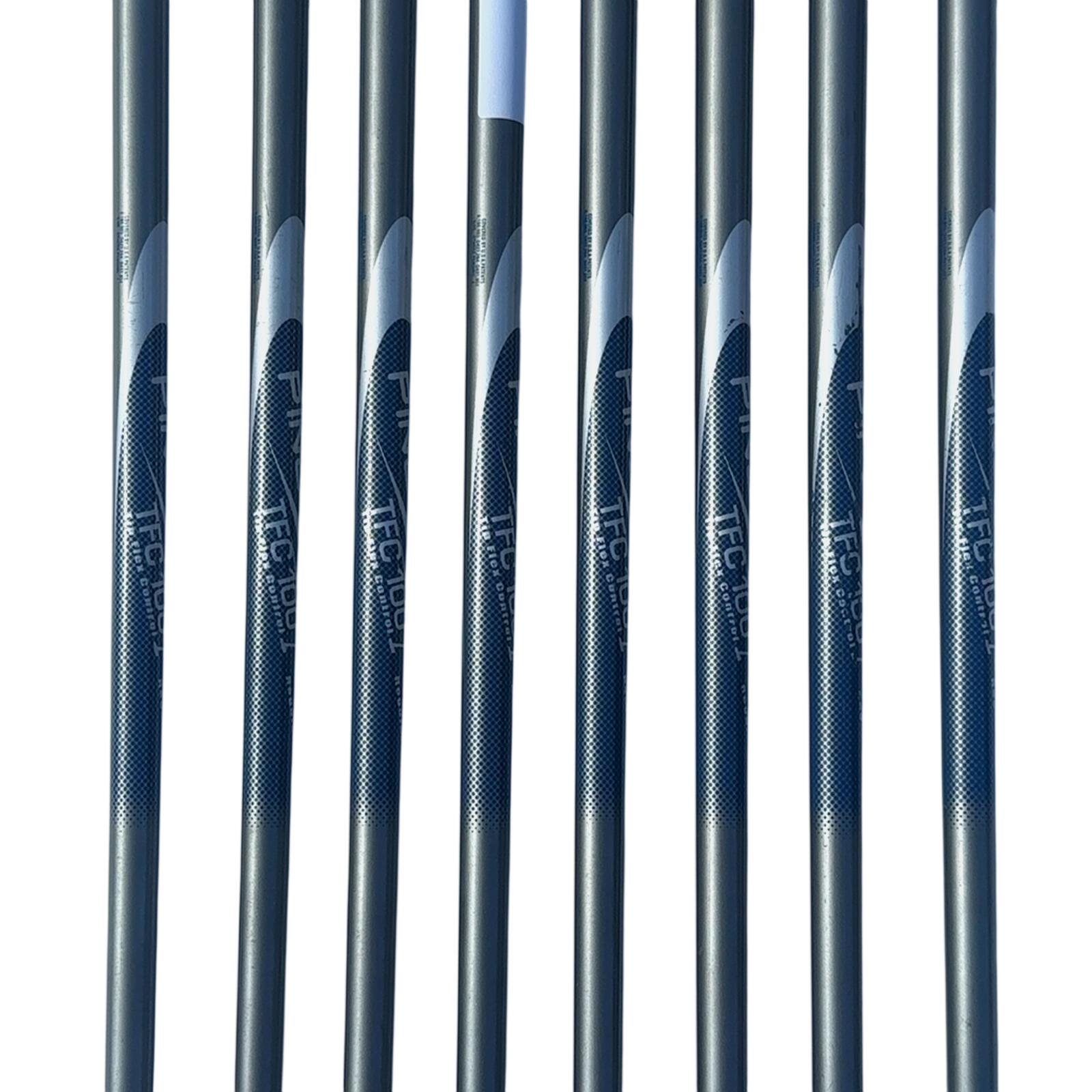 PING G5 Série de fers / 4-PW+SW / Flex Regular / Graphite 4/7