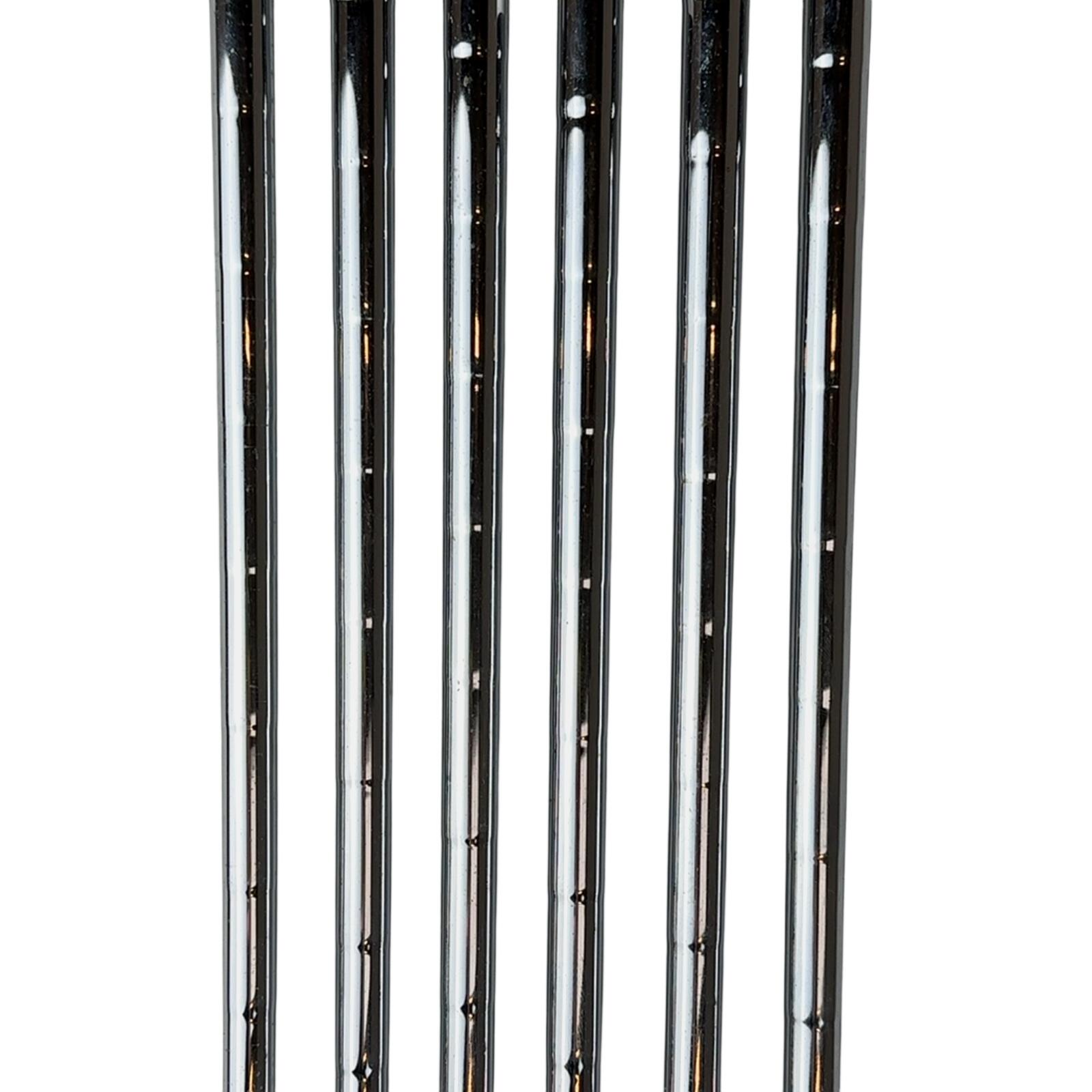 Mizuno MP-59 Série de fers / 4-9i / Flex Stiff / Acier 4/7