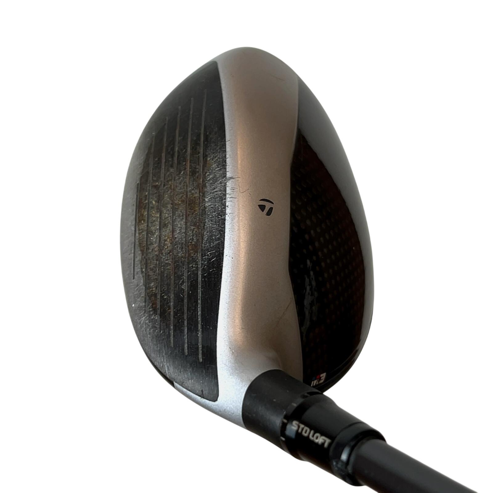 TaylorMade M3 Fairway Wood / Flex X-Stiff / #3/15 4/7