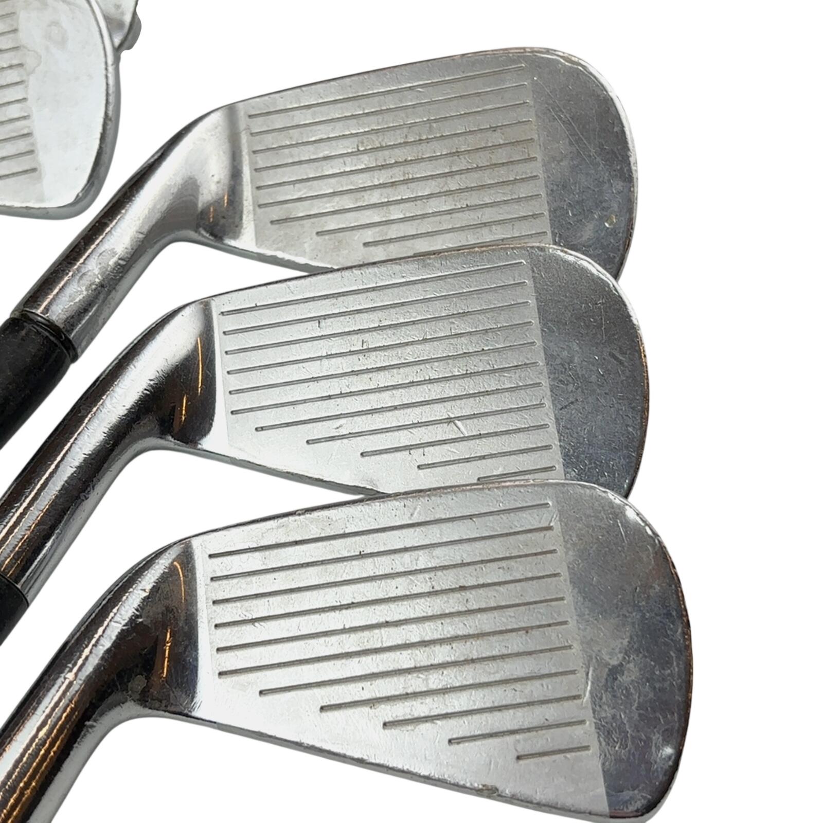 Titleist 695CB Série de fers / 4-PW / Flex Stiff / Acier 6/7