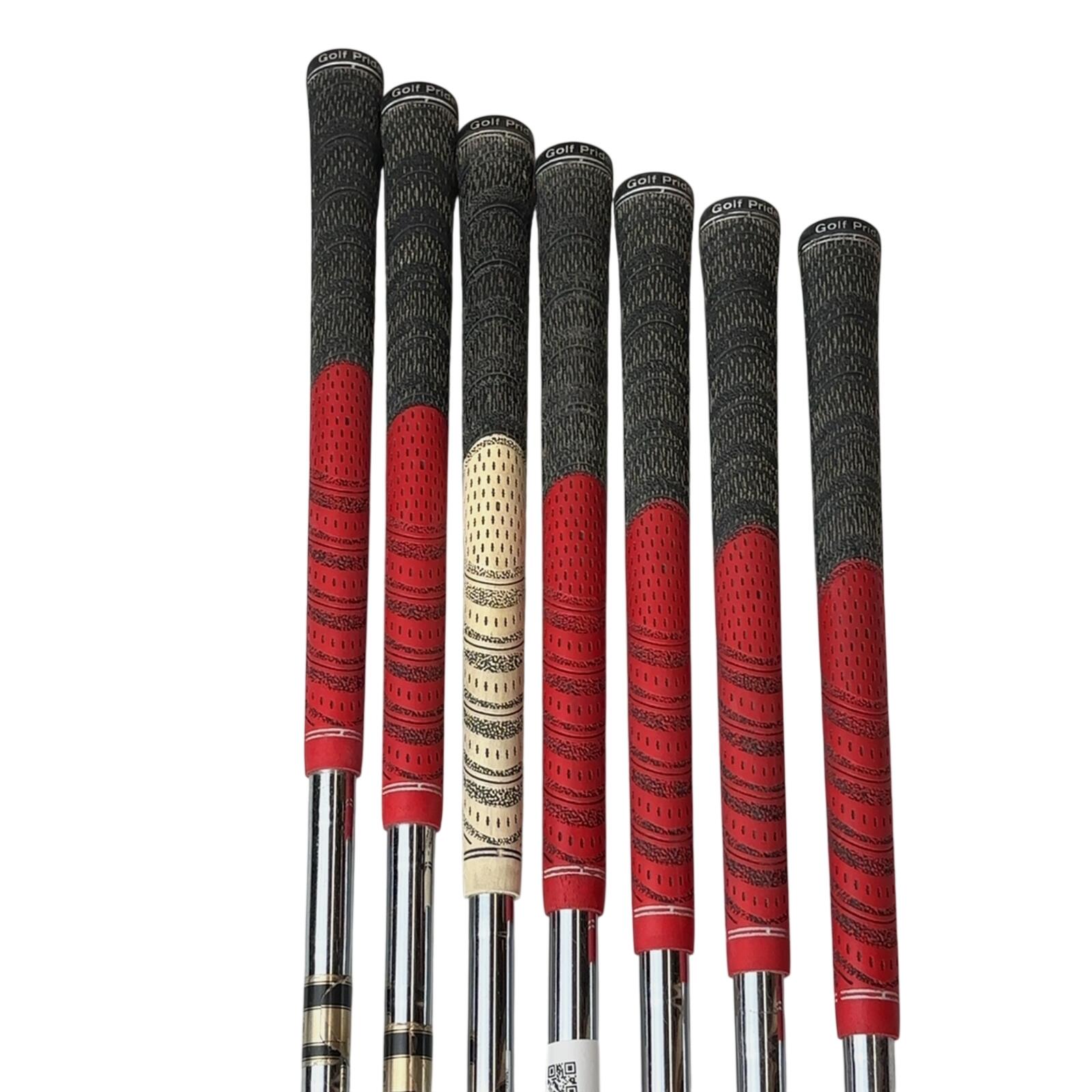 Titleist 695CB Série de fers / 4-PW / Flex Stiff / Acier 5/7