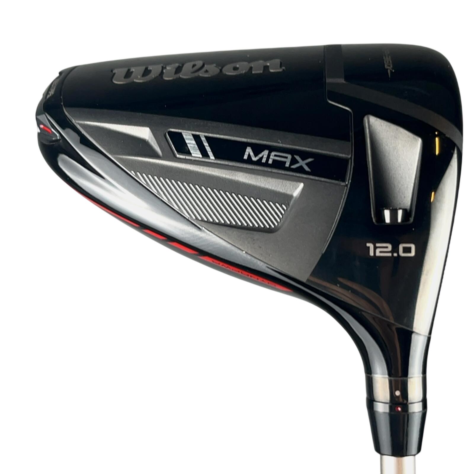 Wilson DynaPWR Max Driver / Flex A-flex / Loft 12 3/6