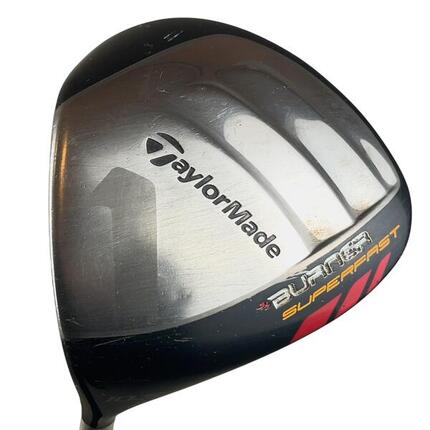 Gaucher TaylorMade Driver Superfast Driver / Flex Stiff / Loft 10.5