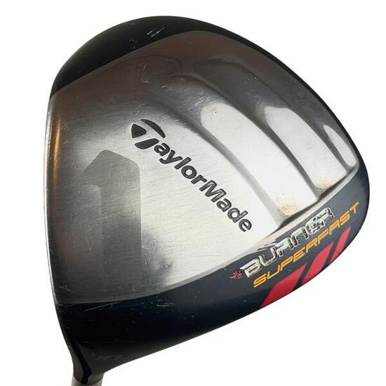 Gaucher TaylorMade Driver Superfast Driver / Flex Stiff / Loft 10.5