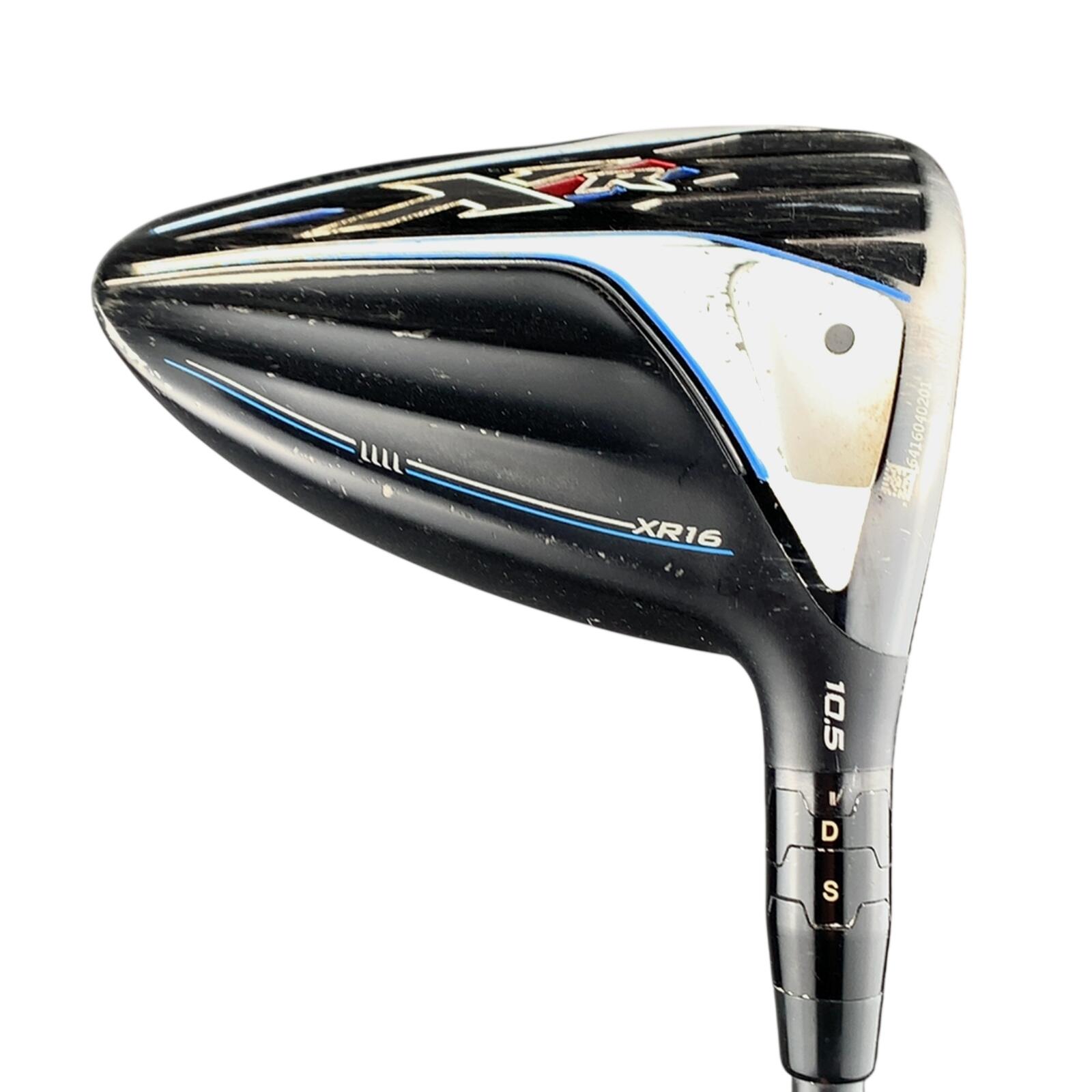 Callaway XR16 Driver / Flex Ladies / Loft 10.5 3/6
