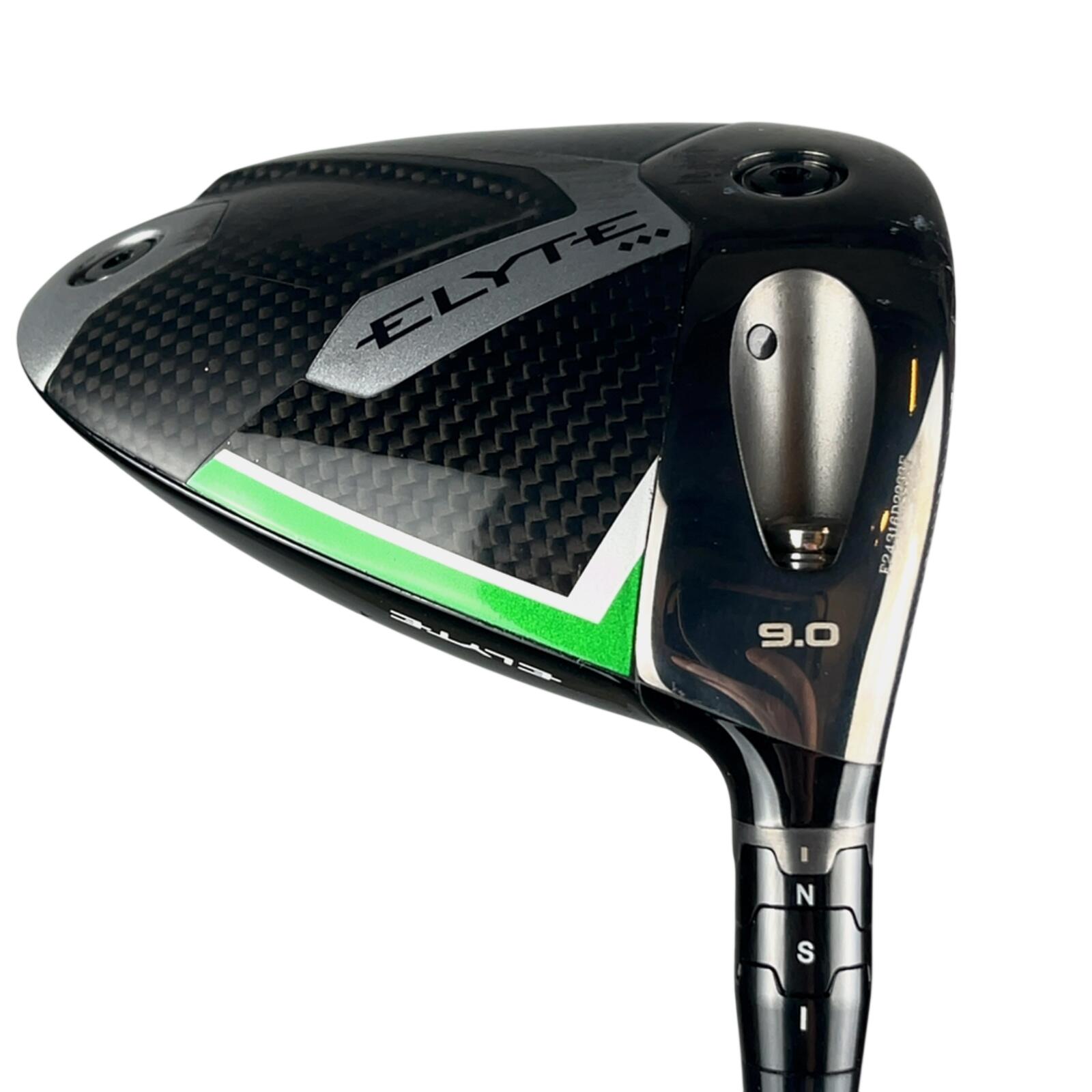 Callaway Elyte Triple Diamond Driver / Flex Stiff / Loft 9 3/6