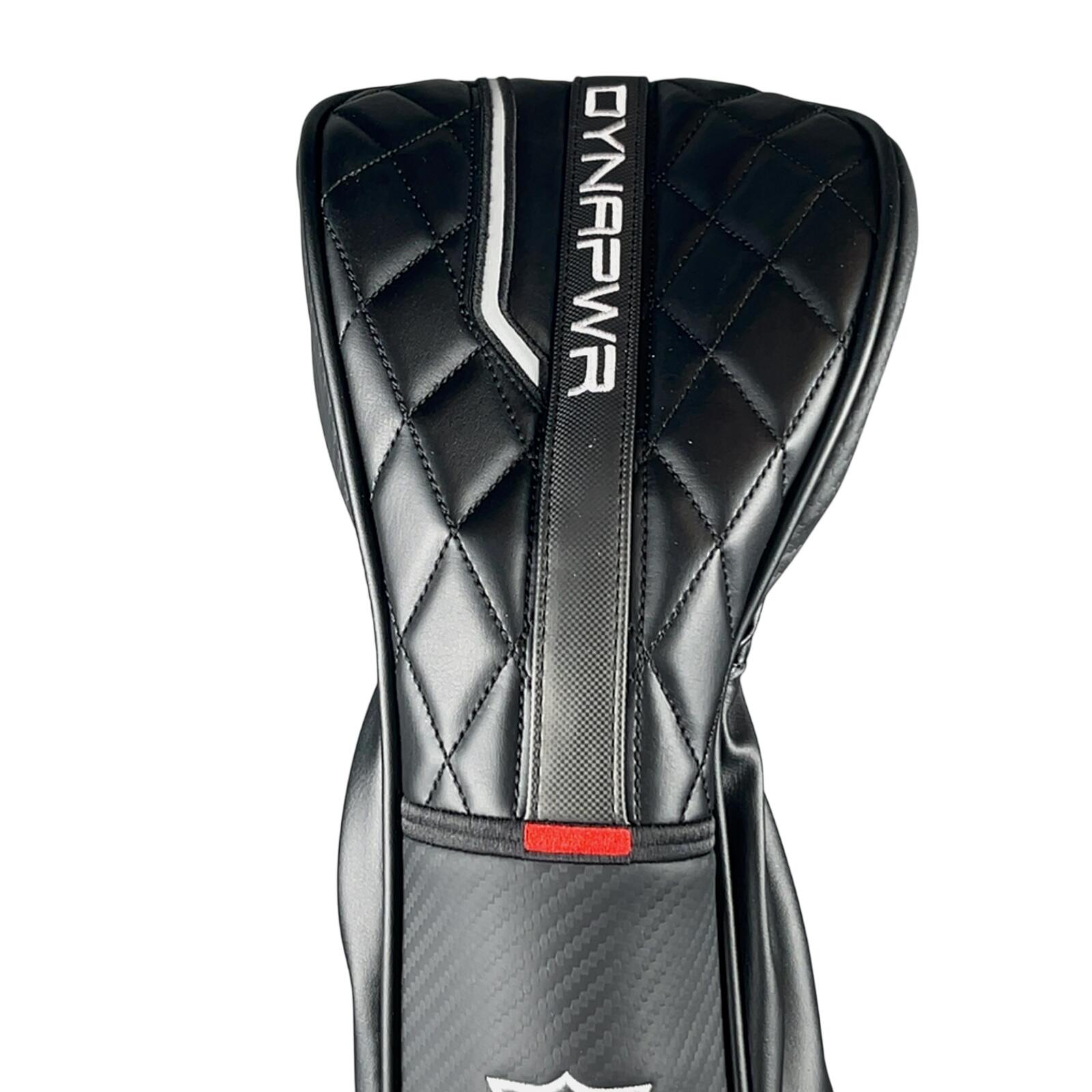 Wilson DynaPWR Max Driver / Flex A-flex / Loft 12 2/6