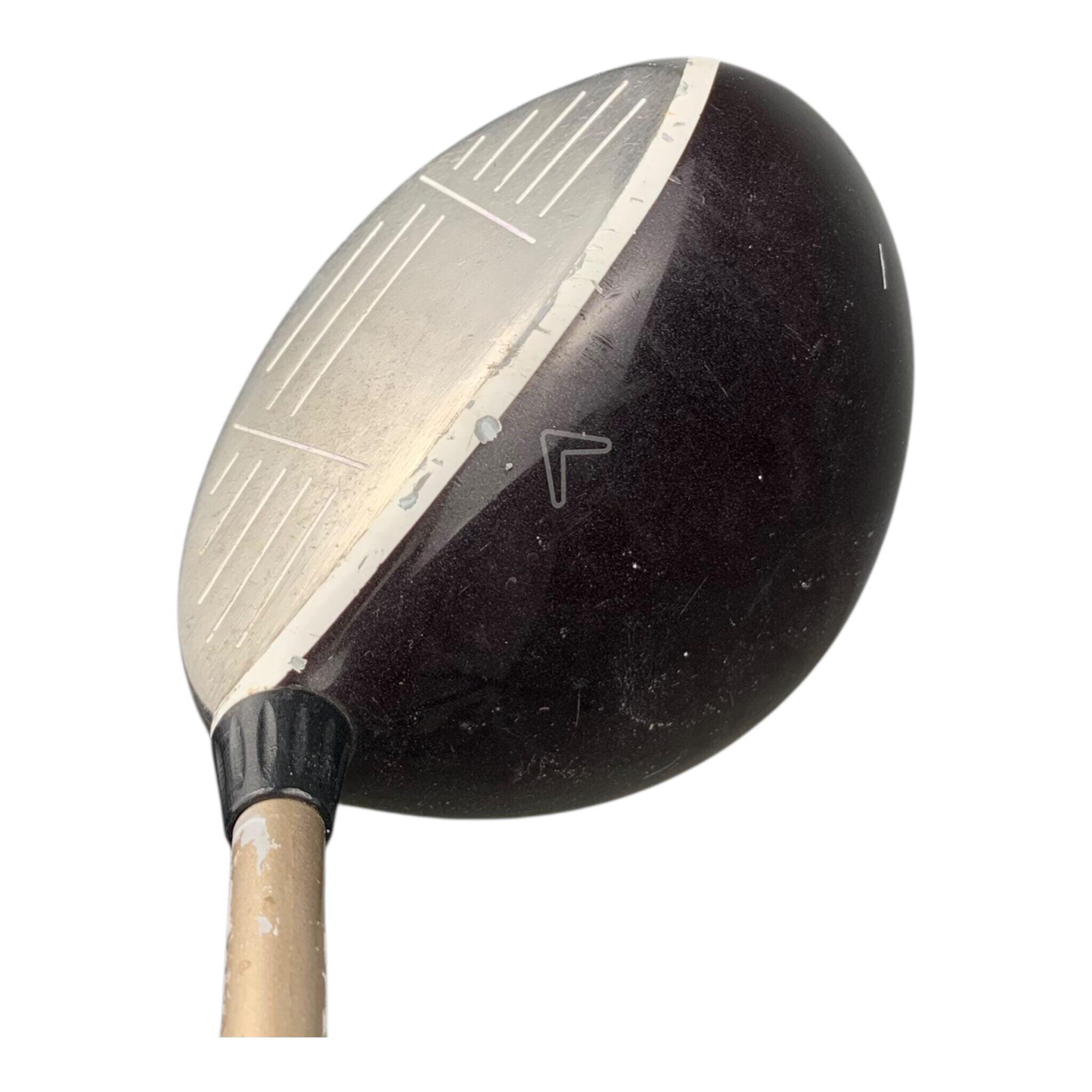 Callaway Big Bertha Fairway Wood / Flex Ladies / Grafiet / #5/21 3/5
