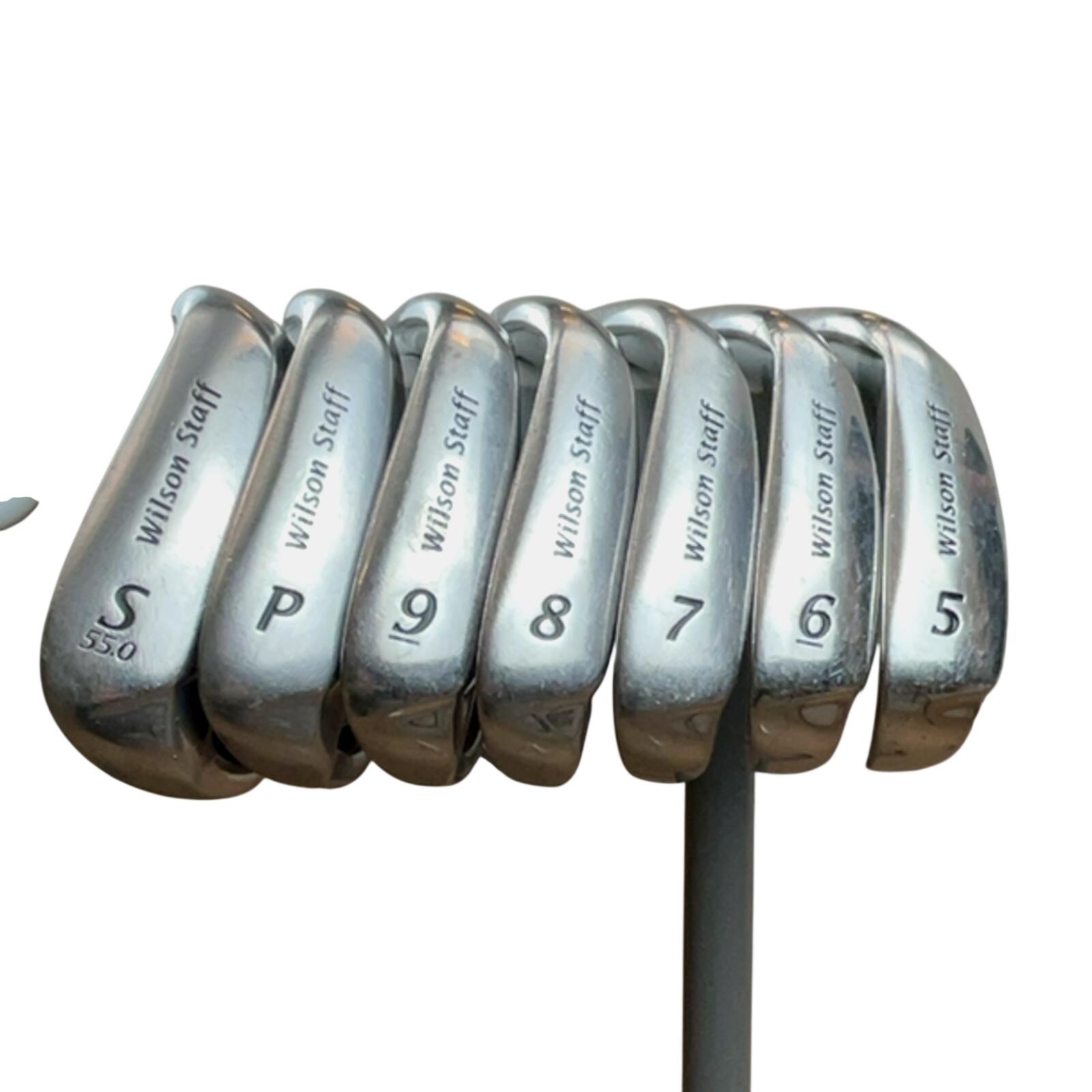 Wilson DI9 Série de fers / 5-PW+SW / Flex Ladies / Graphite 2/7