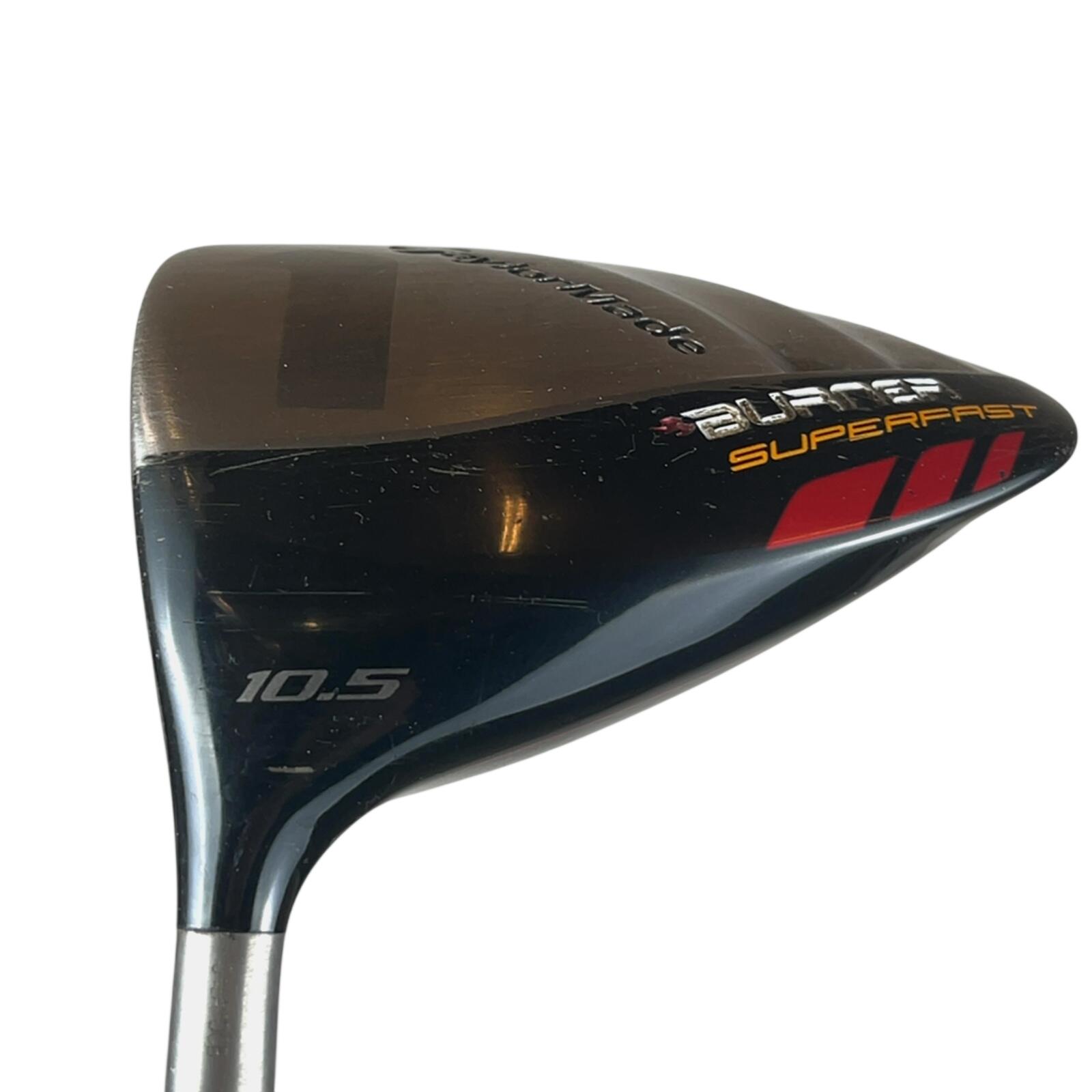Gaucher TaylorMade Driver Superfast Driver / Flex Stiff / Loft 10.5 2/5
